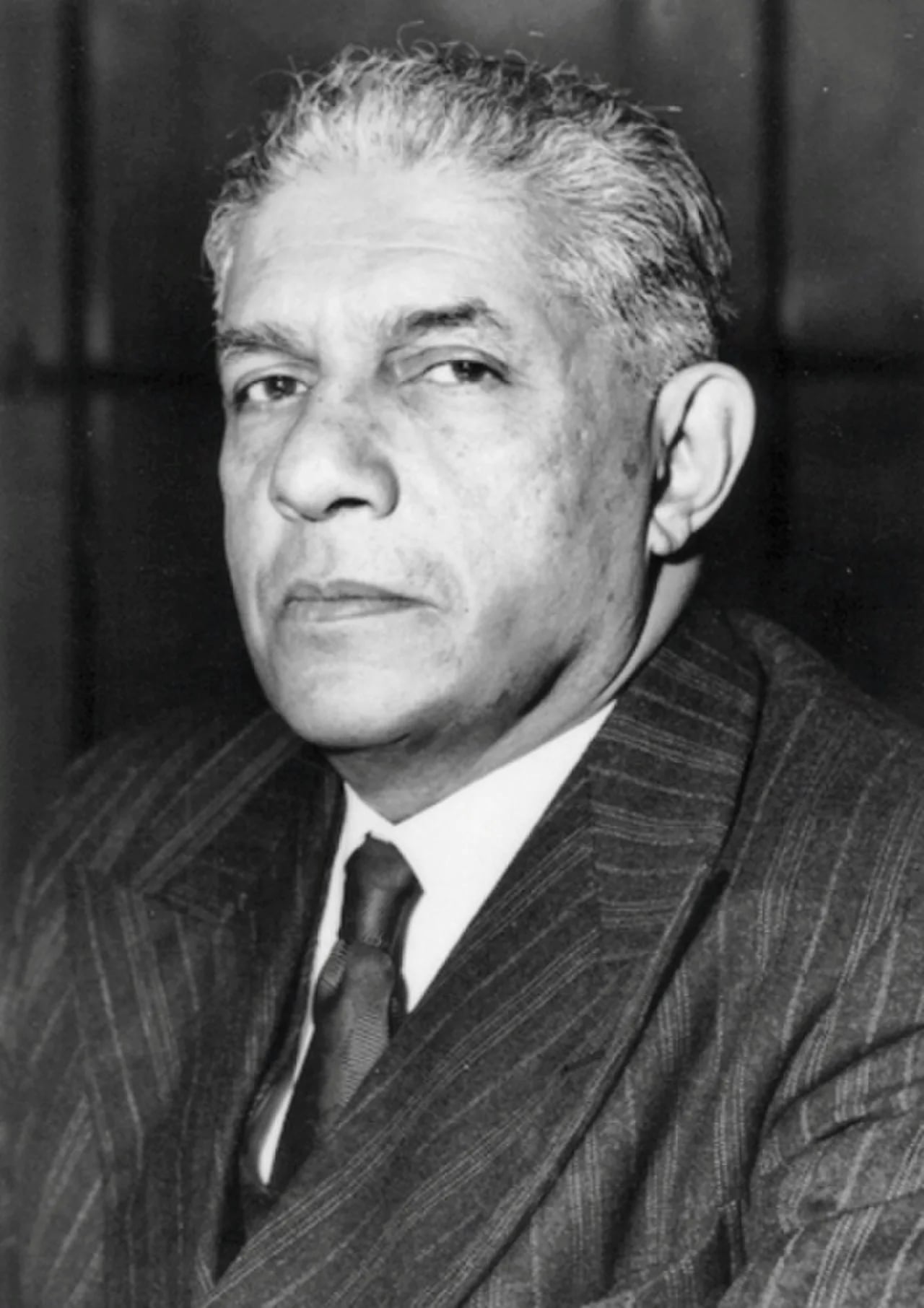 Portrait of Edwin Wijeyeratne (1889–1968) – memorial page