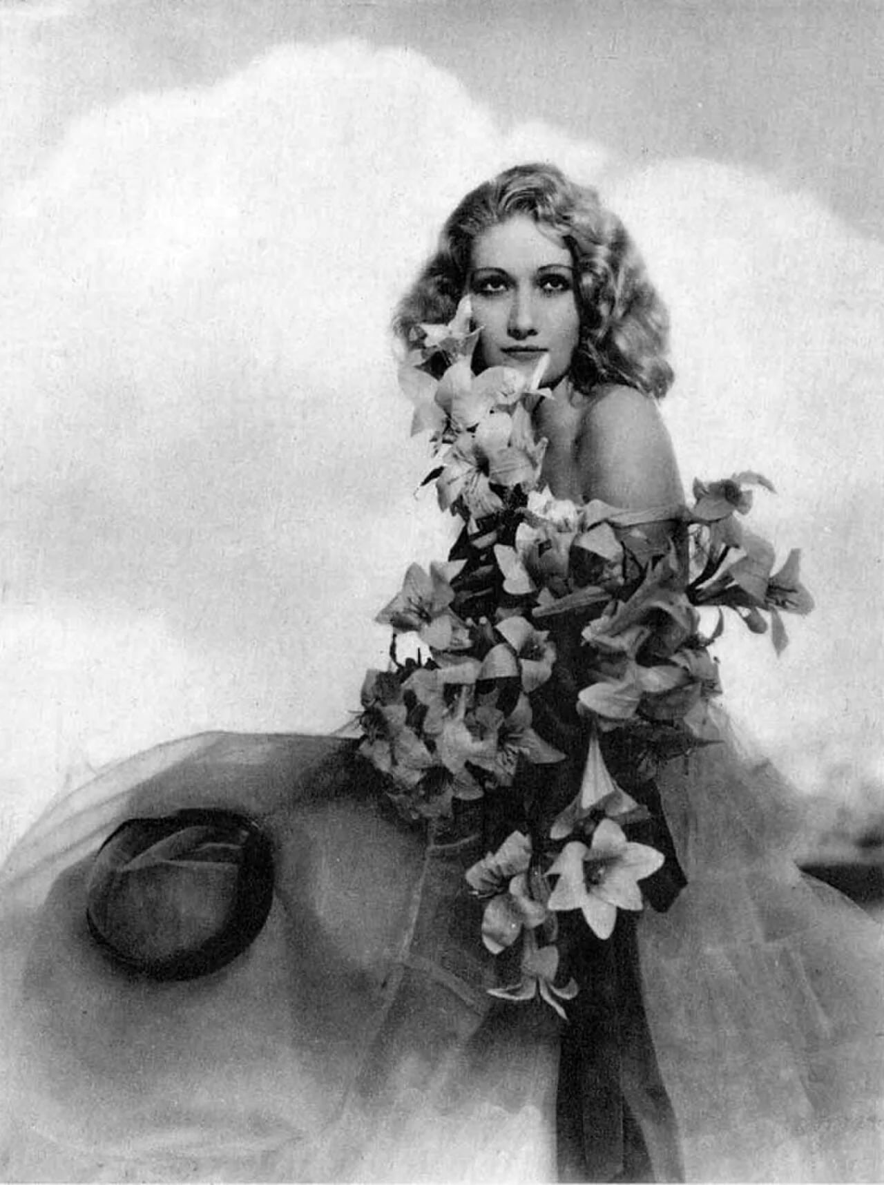 Portrait of Edwina Booth (1904–1991) – memorial page