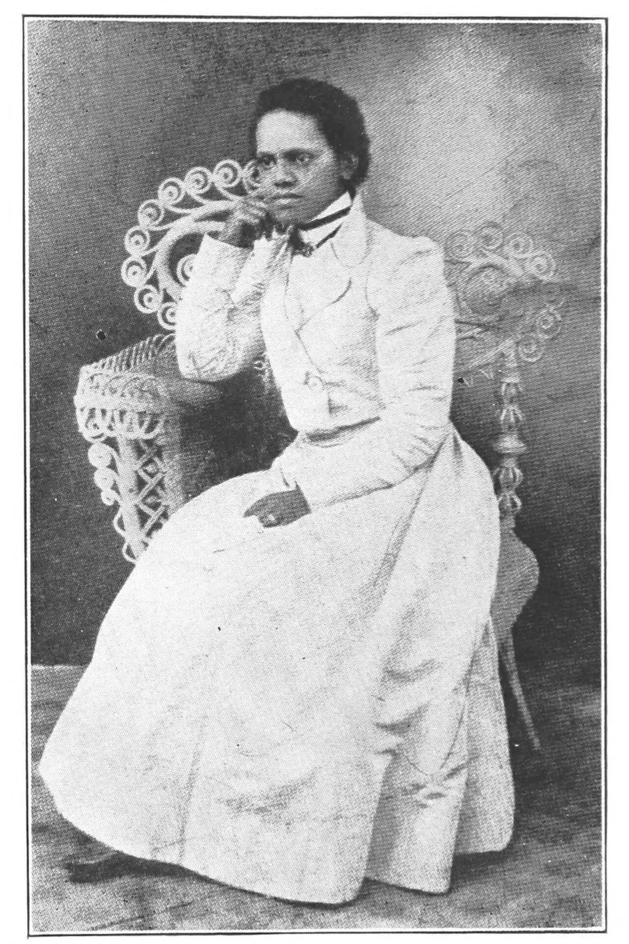 Portrait of Effie Waller Smith (1879–1960) – memorial page