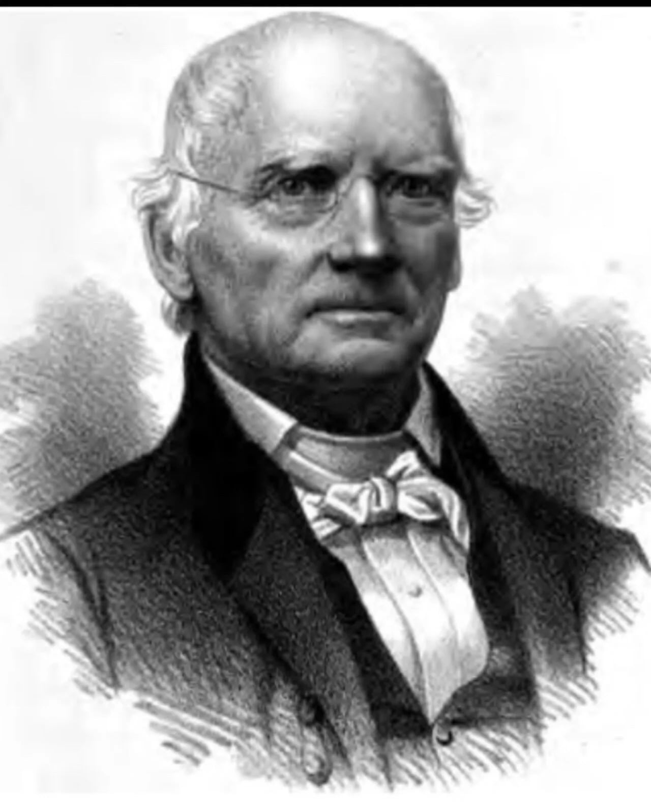 Porträt von Effingham Capron (1791–1859) – Gedenkseite