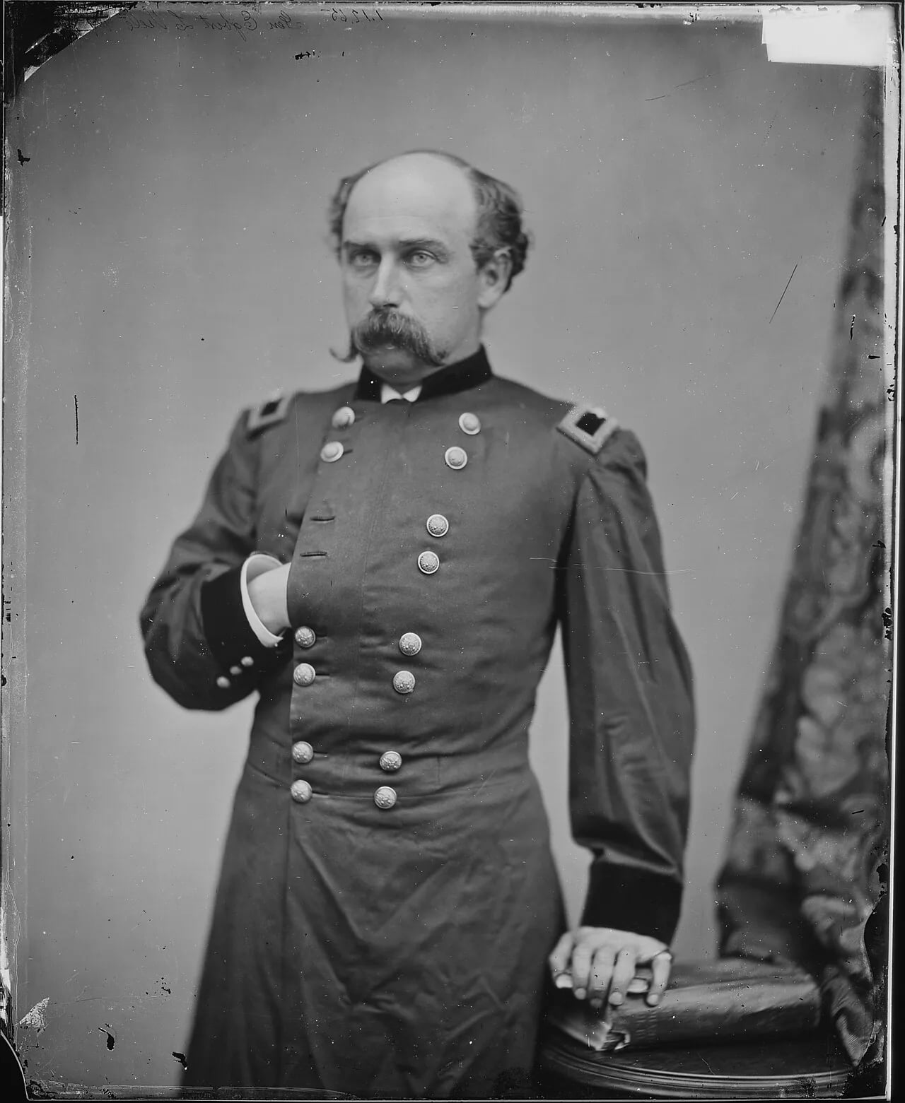 Portrait of Egbert Ludovicus Viele (1825–1902) – memorial page