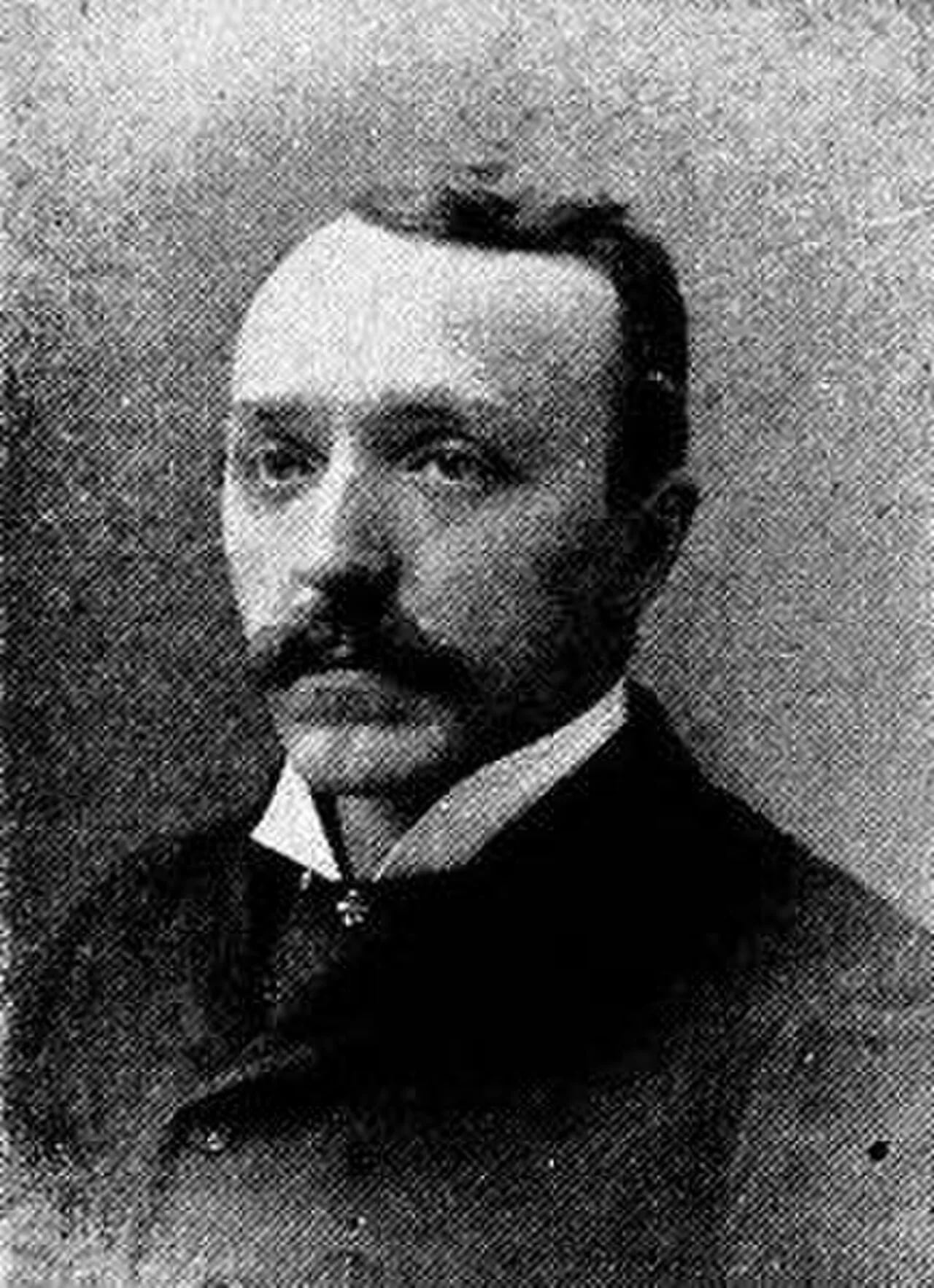 Portrait of Egburt E. Woodbury (1861–1920) – memorial page