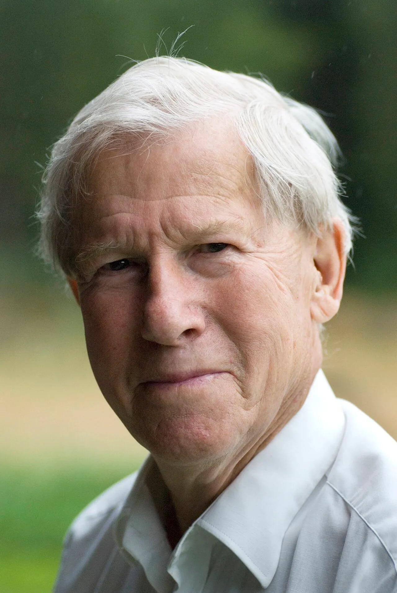 Porträt von Egil Bakke (1927–2022) – Gedenkseite
