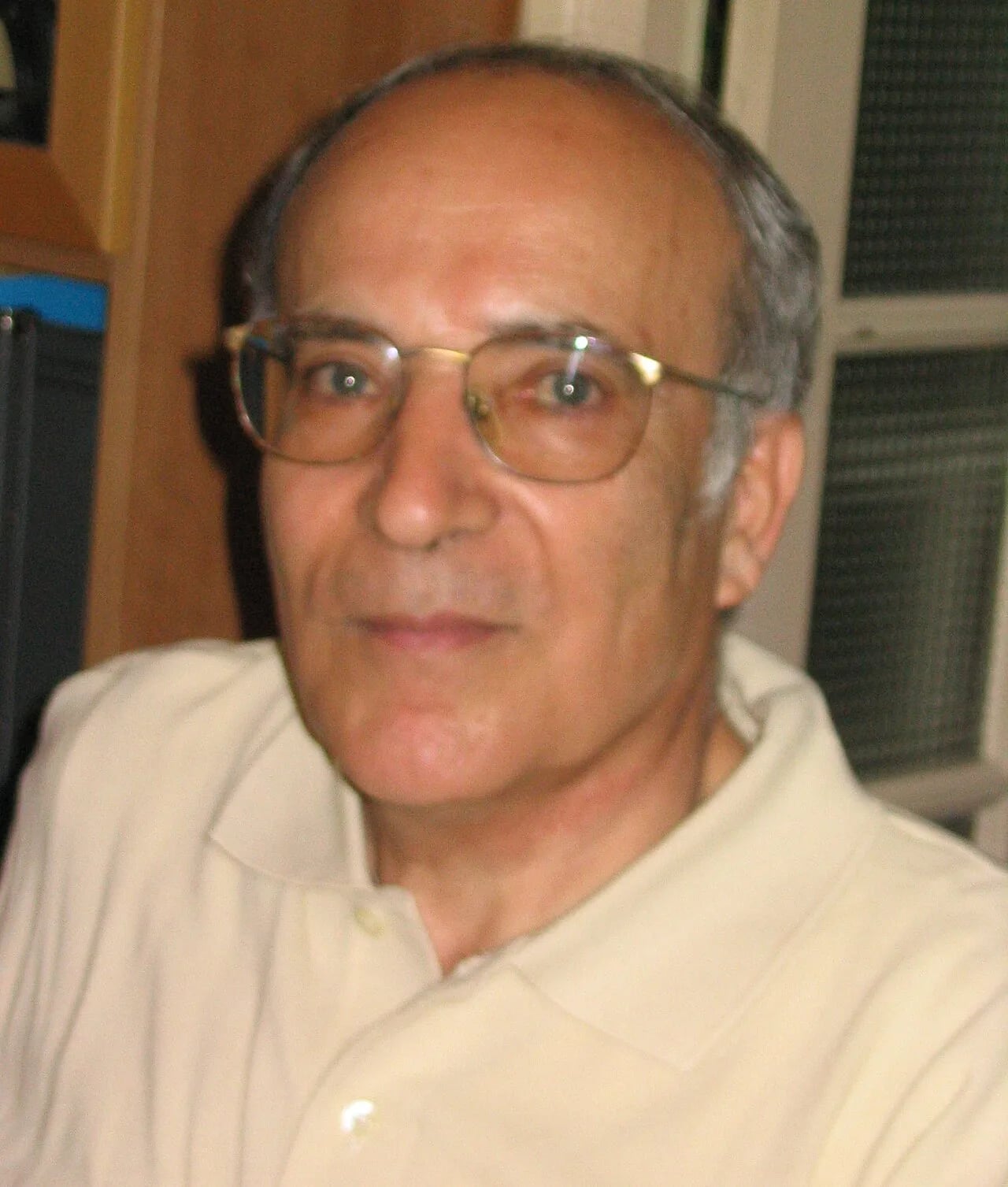 Porträt von Eid Hourany (1940–2008) – Gedenkseite