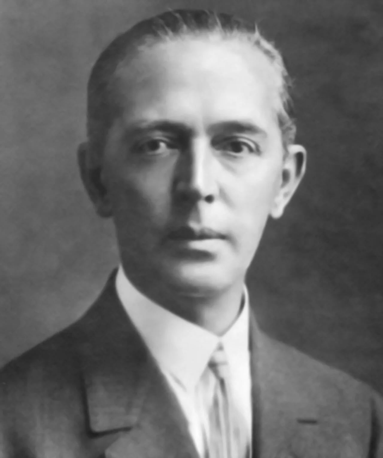 Porträt von Fran Jesenko (1875–1932) – Gedenkseite