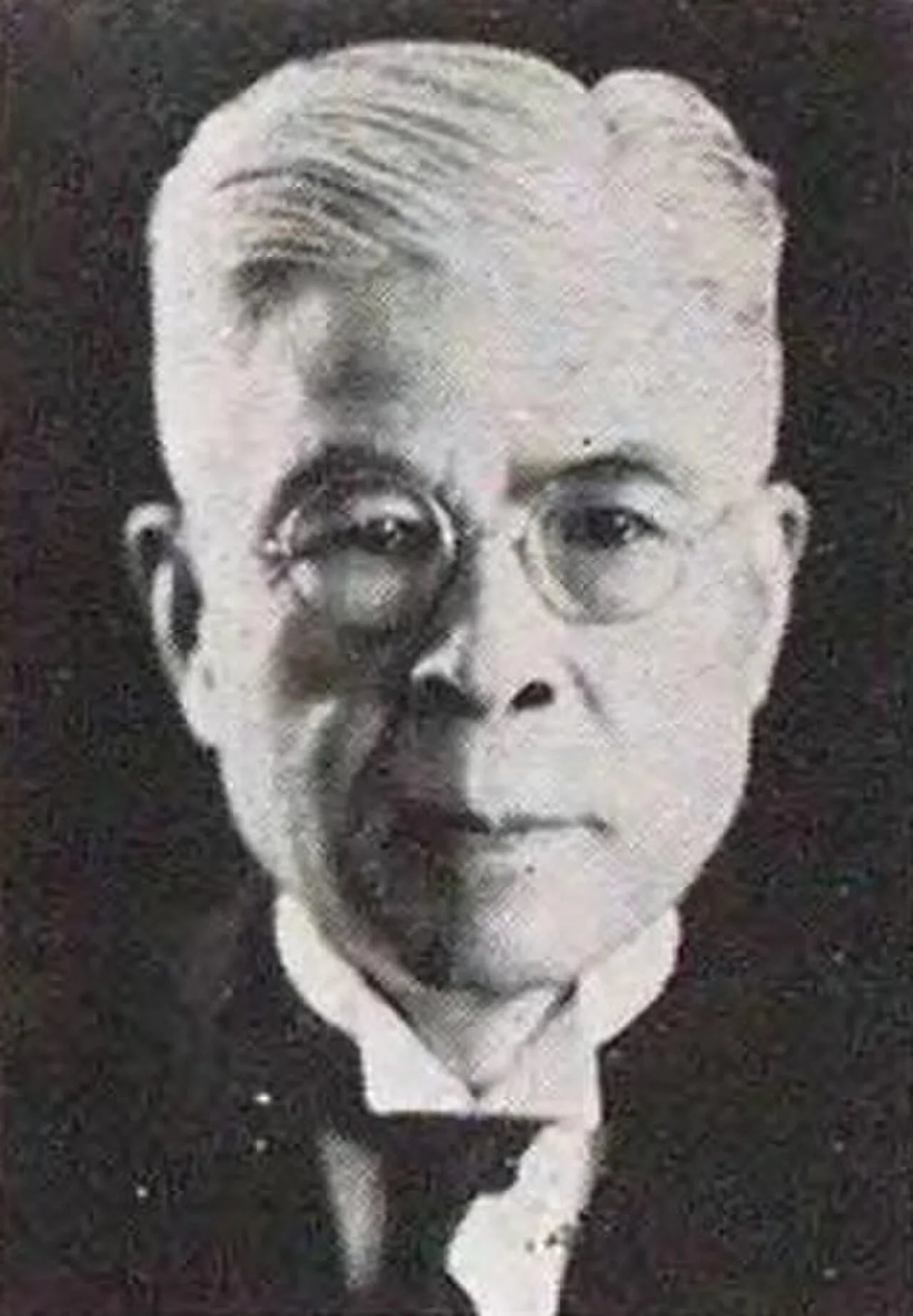 Portrait of Eigo Fukai (1871–1945) – memorial page