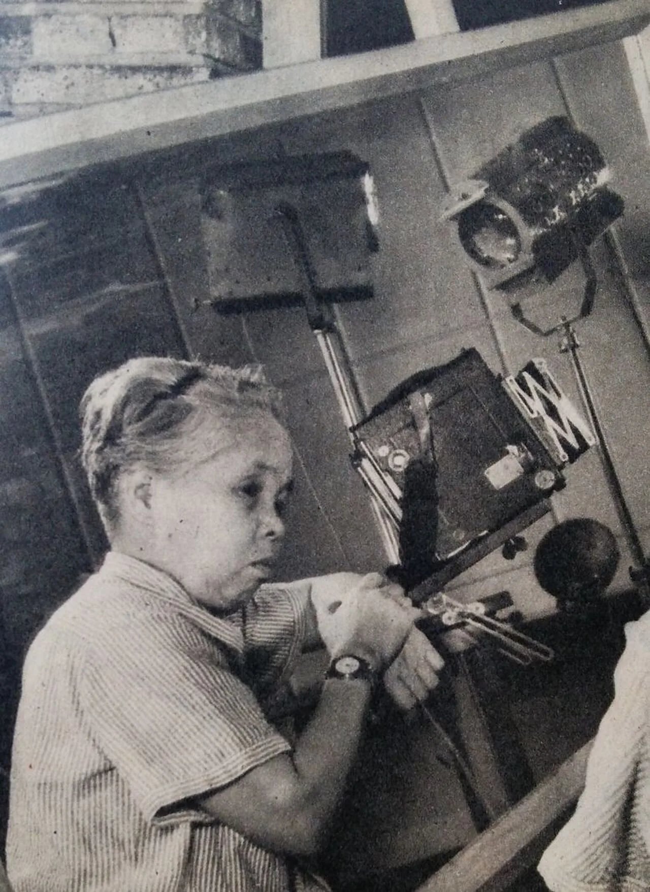 Portrait of Eiko Yamazawa (1899–1995) – memorial page
