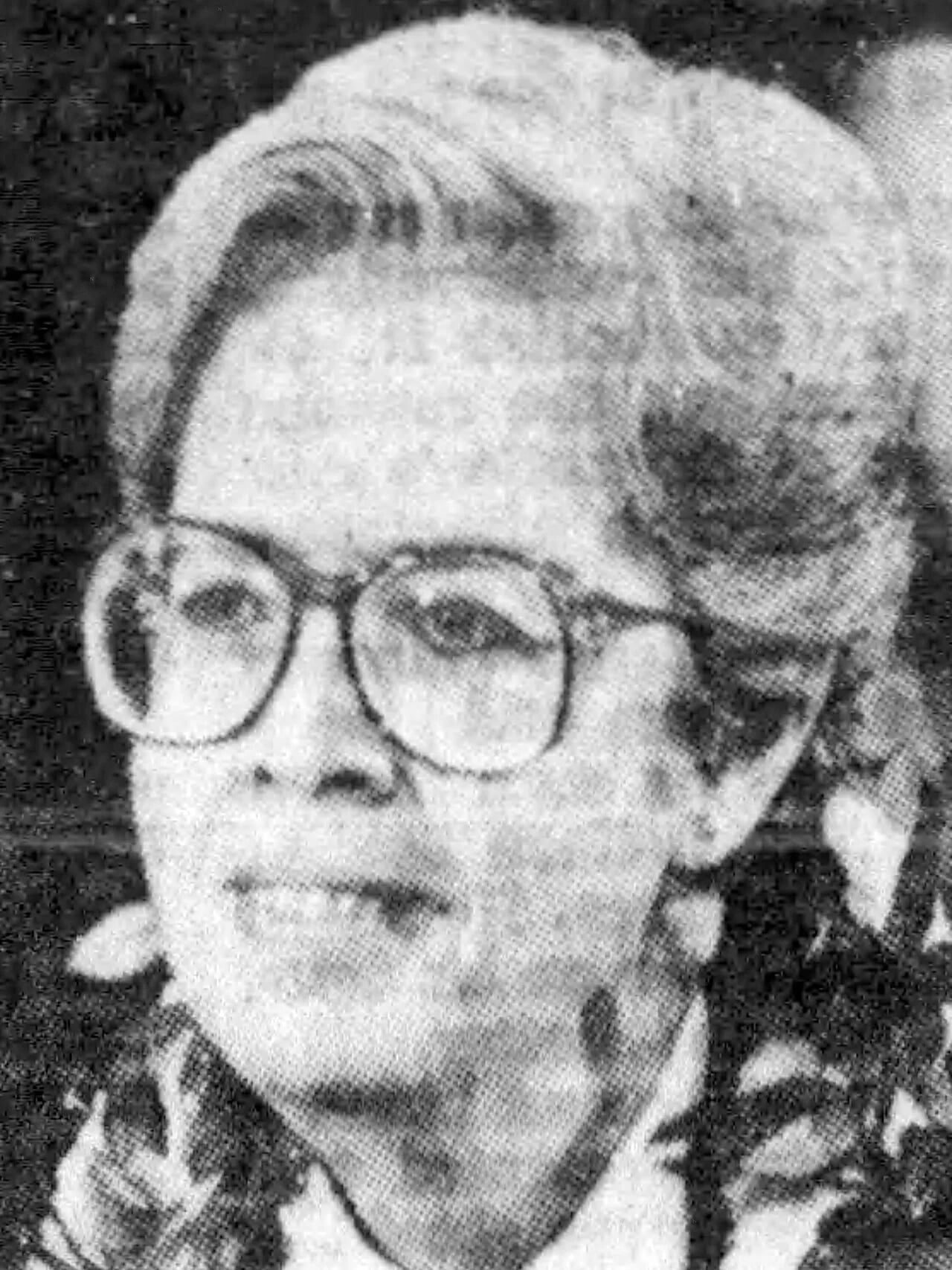 Porträt von Eileen Anderson (1928–2021) – Gedenkseite
