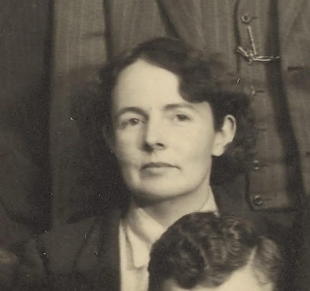 Porträt von Eileen Olive Deste (1908–1986) – Gedenkseite