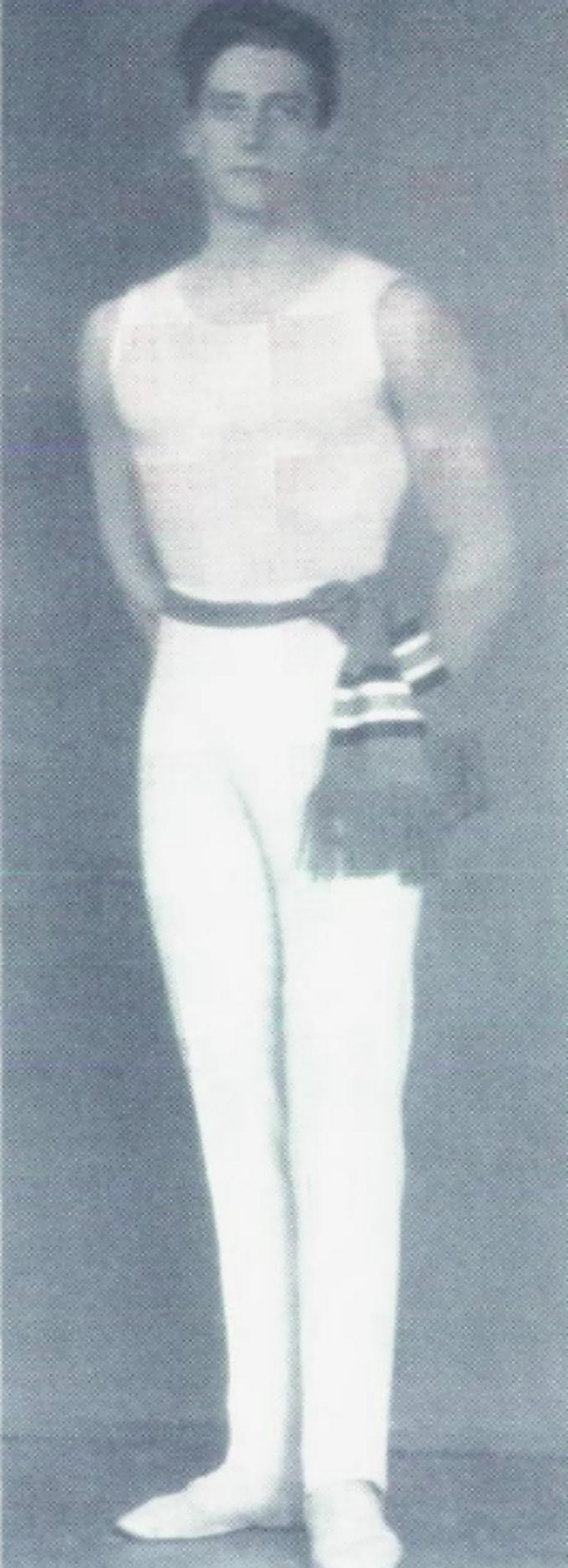 Porträt von Eilert Bøhm (1900–1982) – Gedenkseite