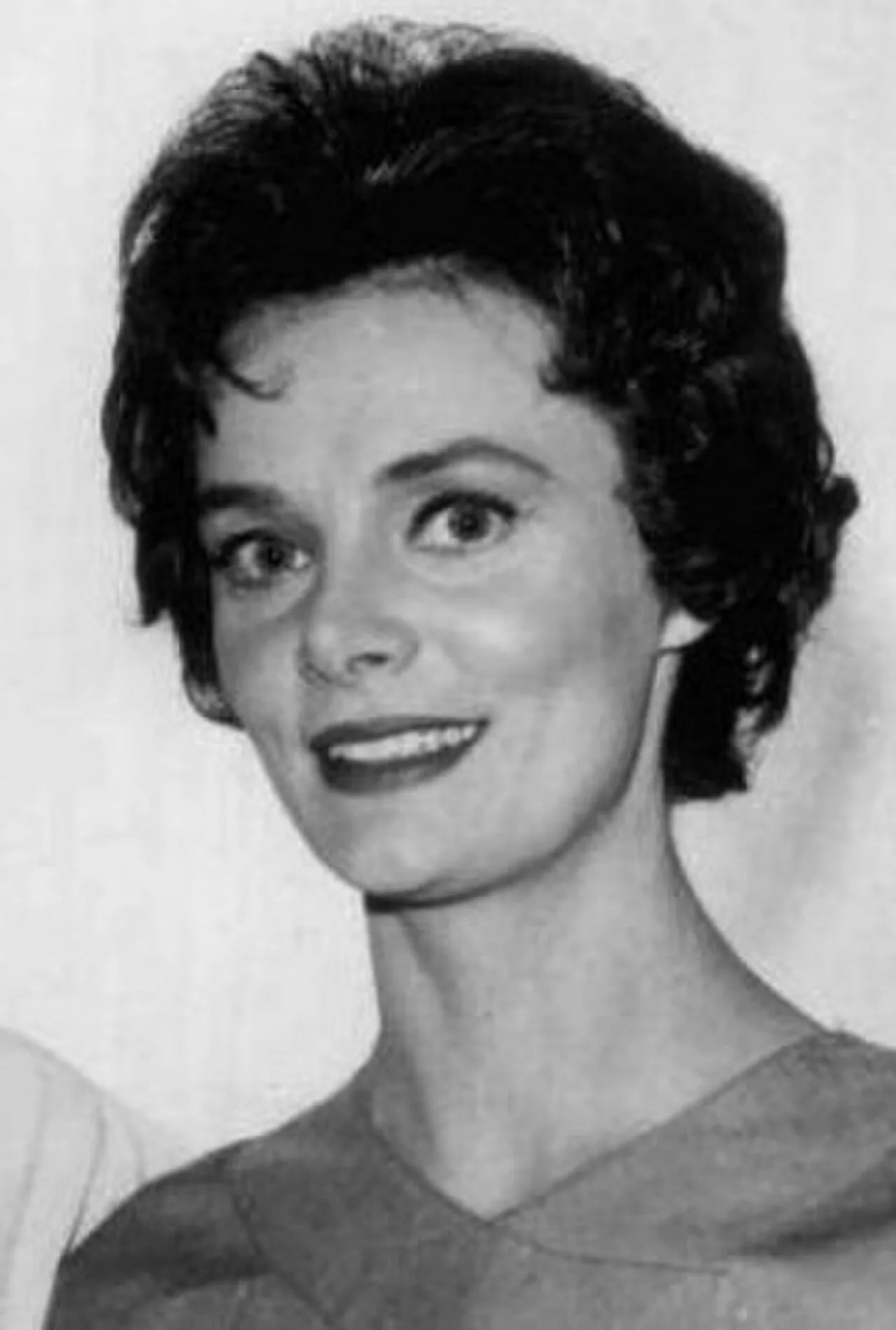 Portrait of Bettye Ackerman (1924–2006) – memorial page