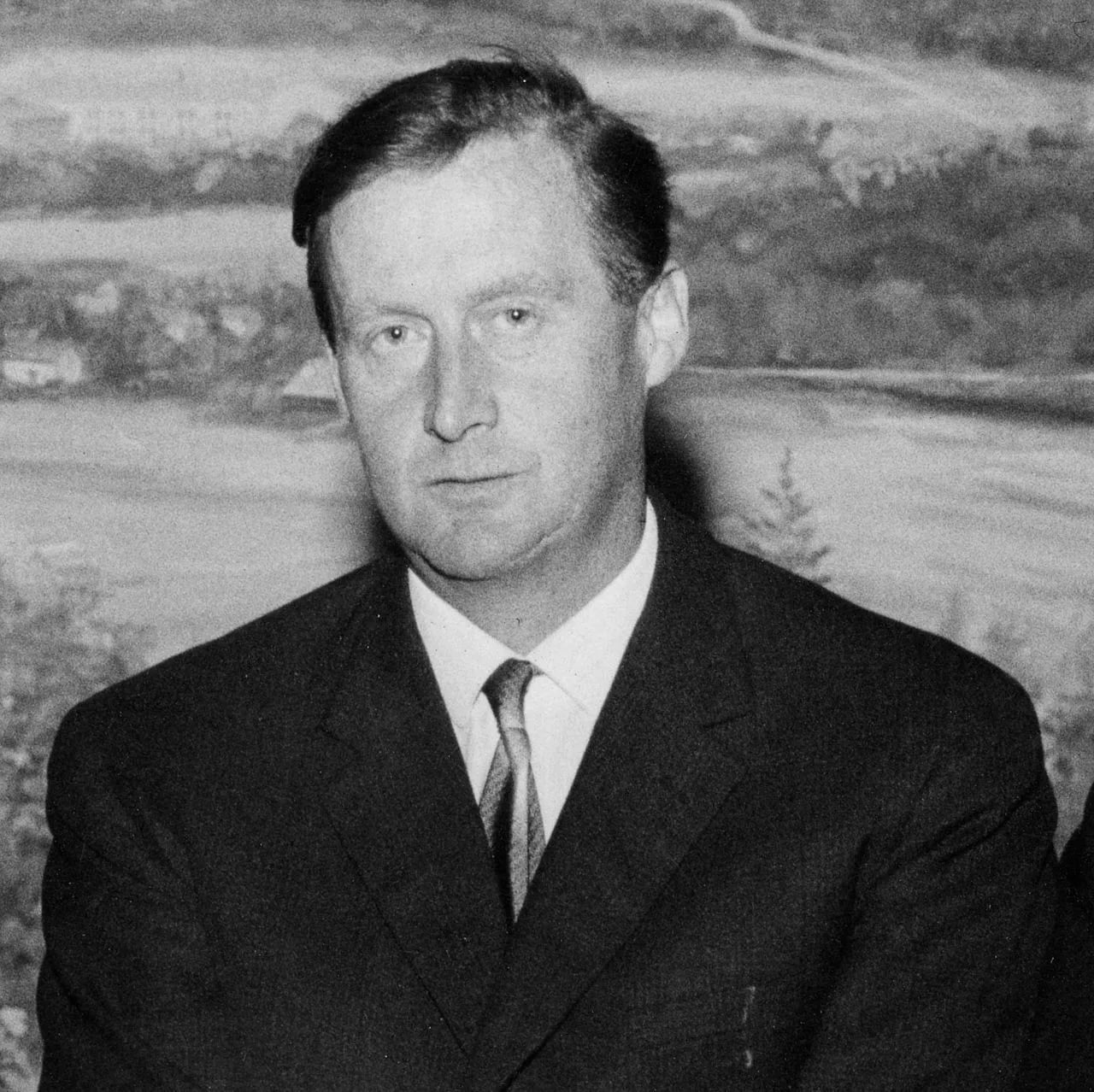 Porträt von Einar Hole Moxnes (1921–2006) – Gedenkseite