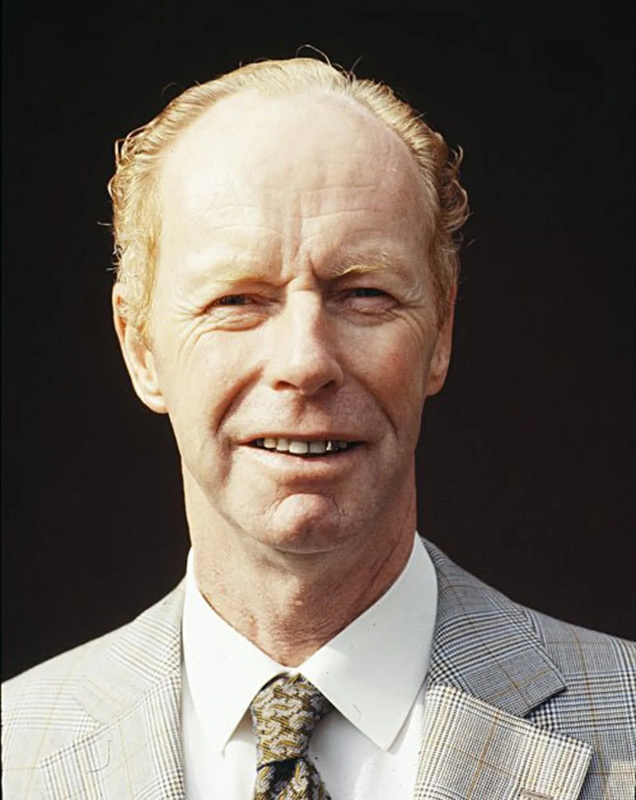 Porträt von Einar Johannessen (1926–2016) – Gedenkseite