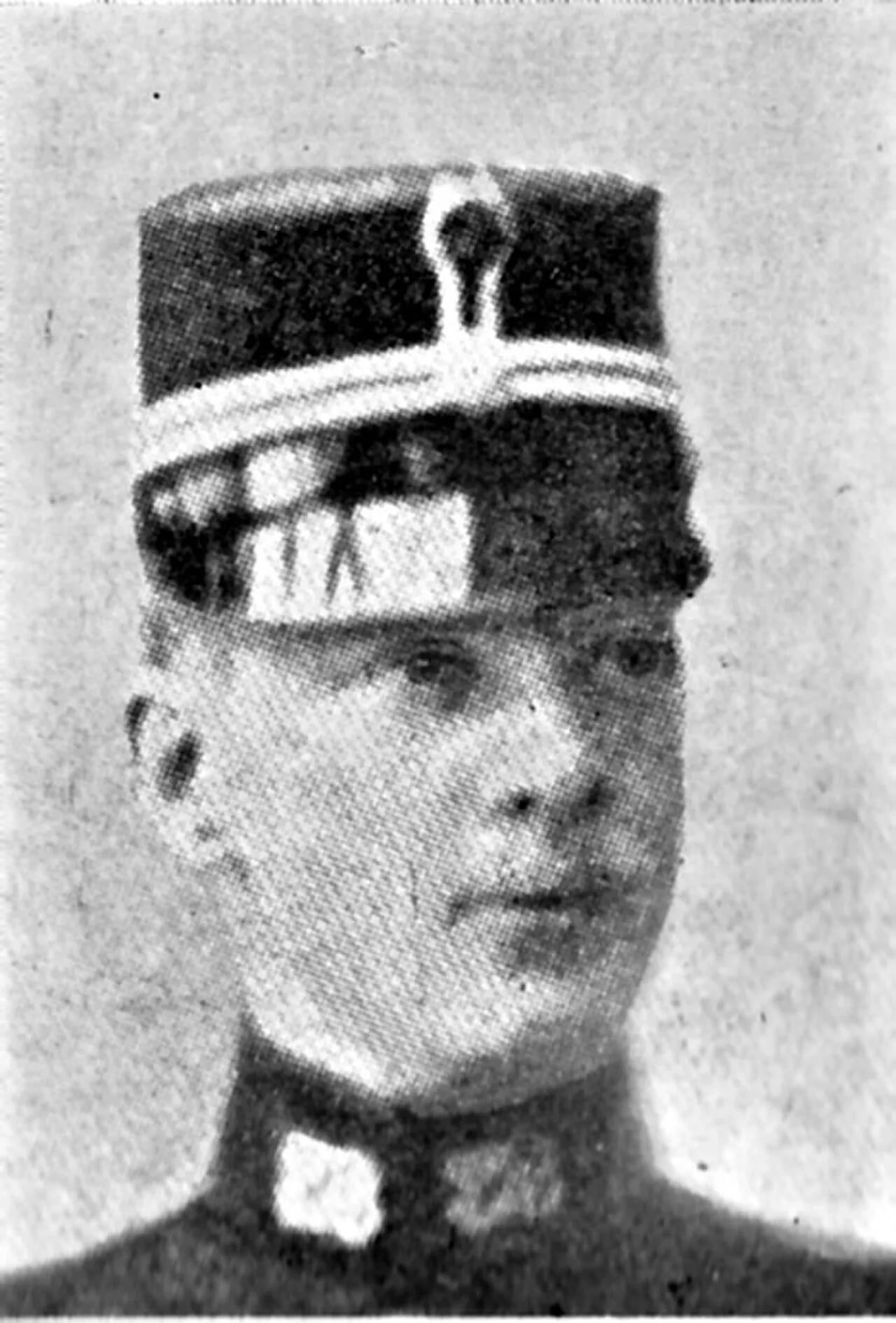 Portrait of Einar Maseng (1880–1972) – memorial page