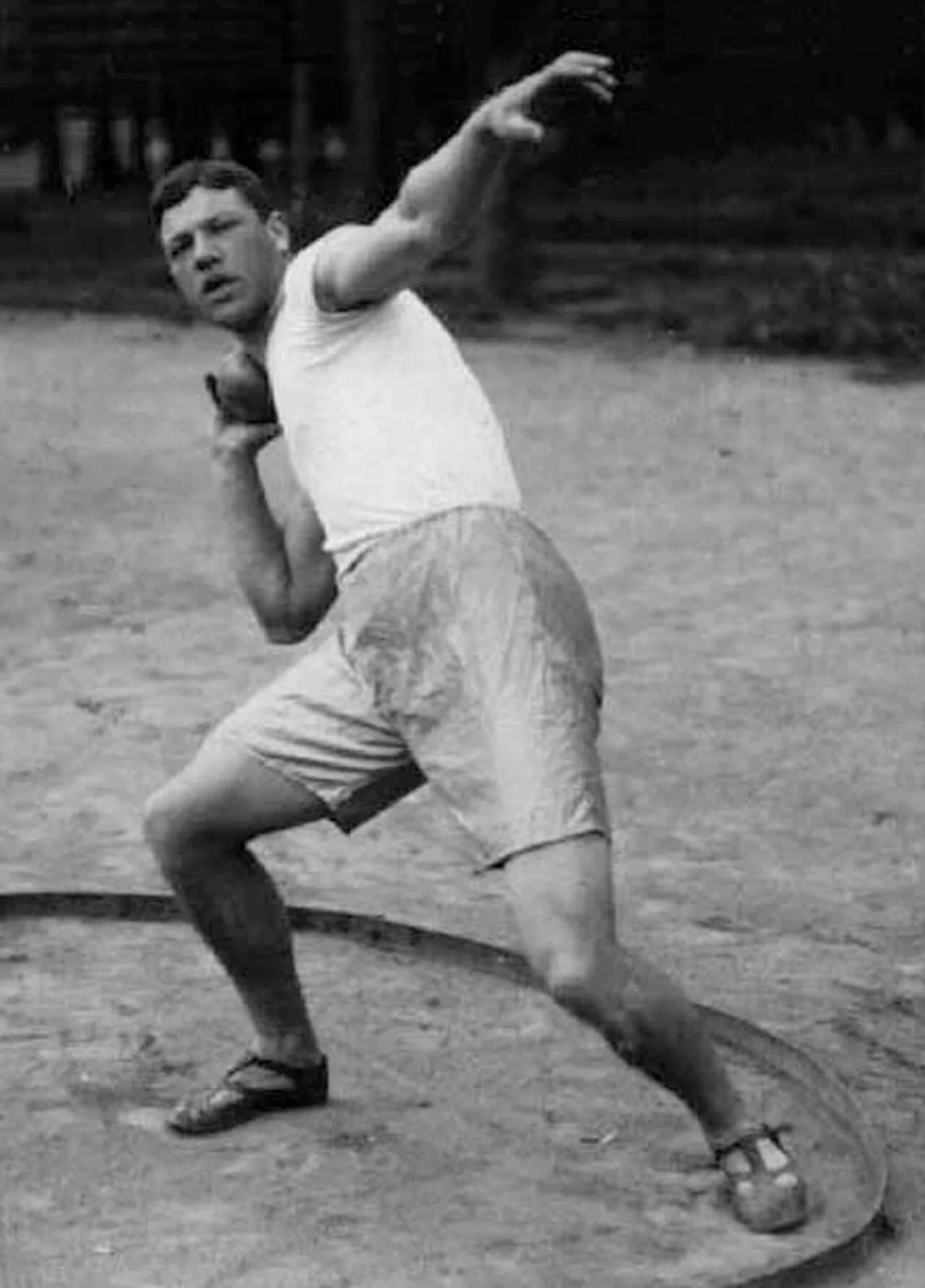 Porträt von Einar Nilsson (1891–1937) – Gedenkseite