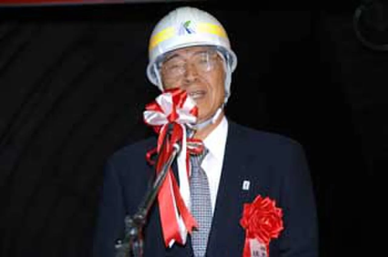 Portrait of Eisaku Satō (1939–2025) – memorial page
