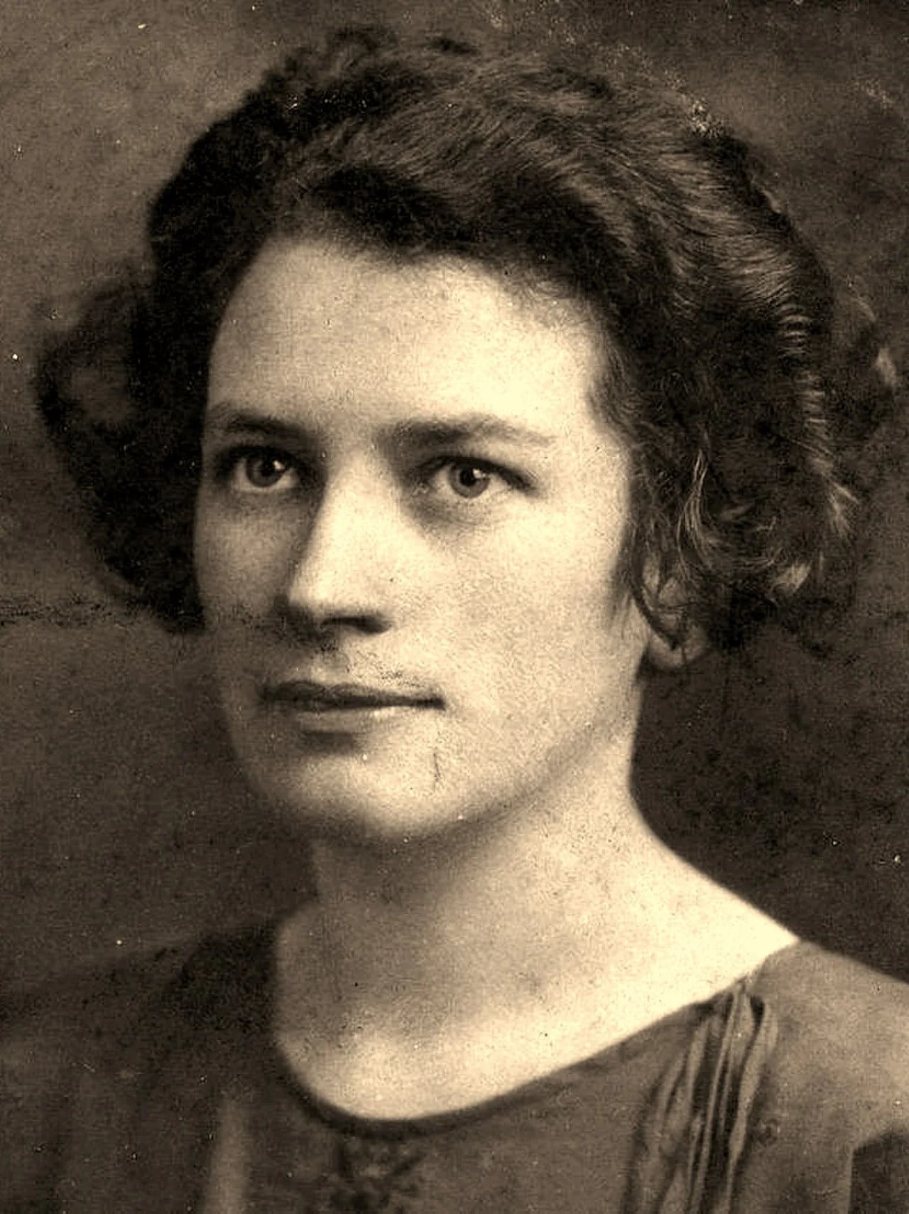 Porträt von Eithne Coyle (1897–1985) – Gedenkseite