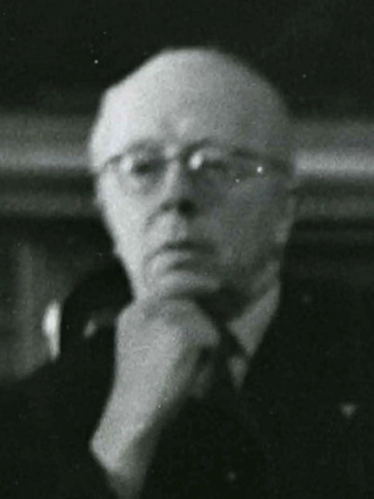 Porträt von Eivind Blehr (1881–1957) – Gedenkseite