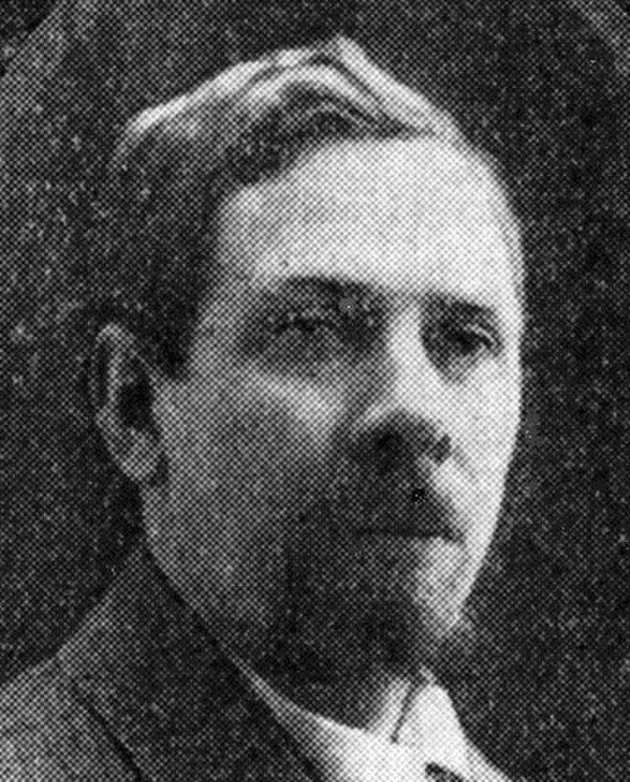 Portrait of Eivind Reiersen (1877–1947) – memorial page