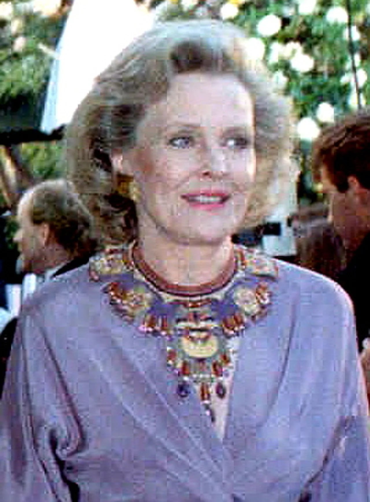 Porträt von Frances Bergen (1922–2006) – Gedenkseite