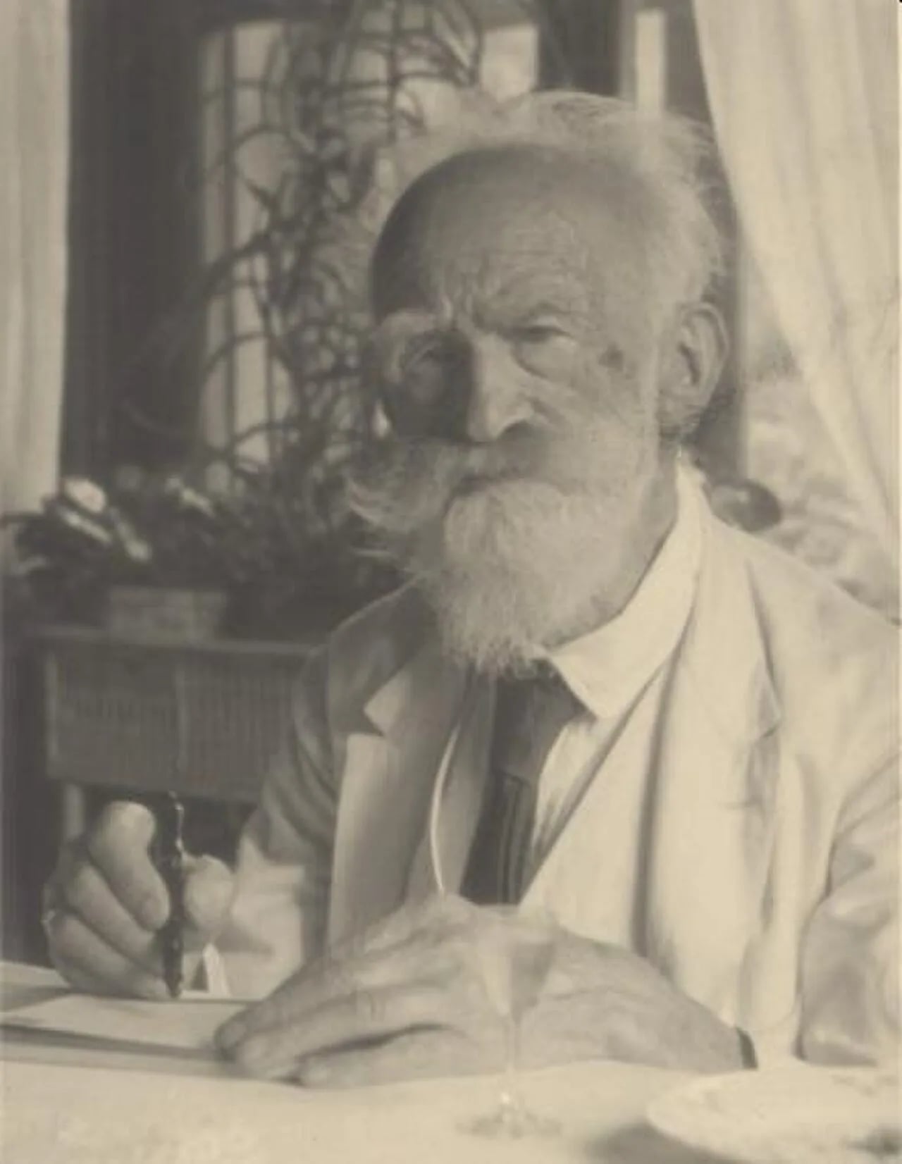 Porträt von Max Jaffé (1845–1939) – Gedenkseite