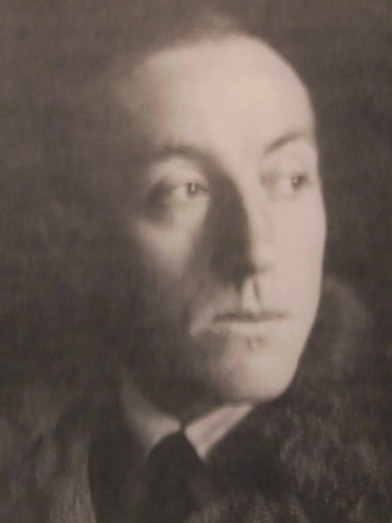 Portrait of Edwin Scharff (1887–1955) – memorial page