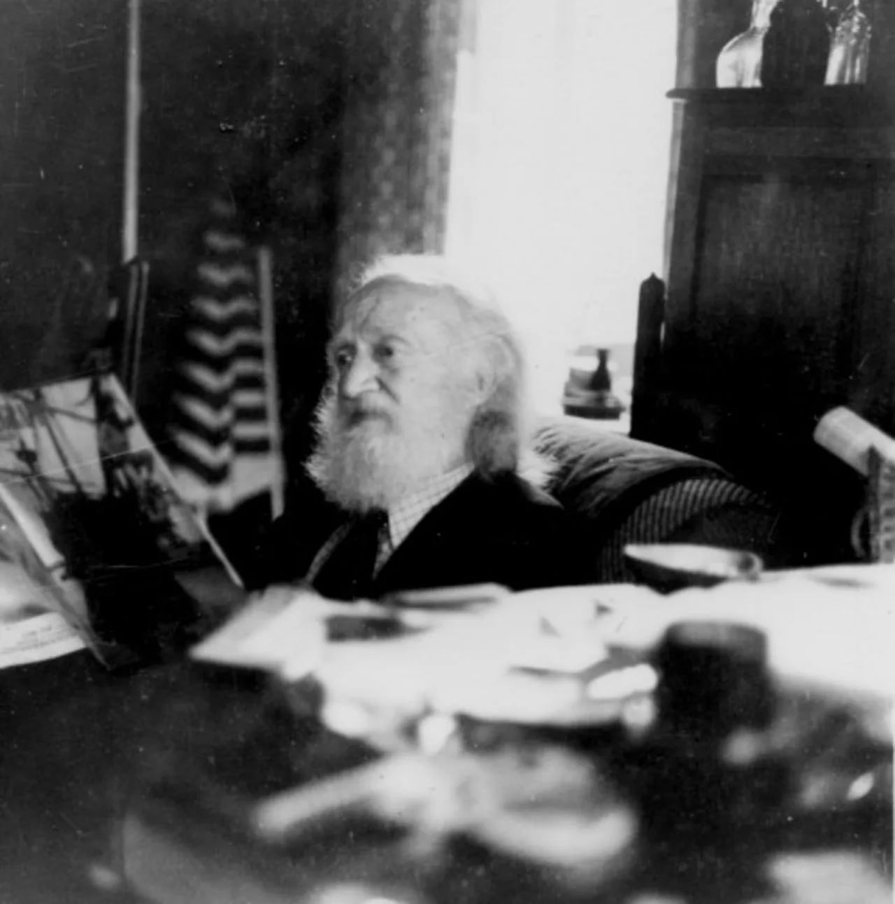 Portrait of Sydney Bromley (1909–1987) – memorial page