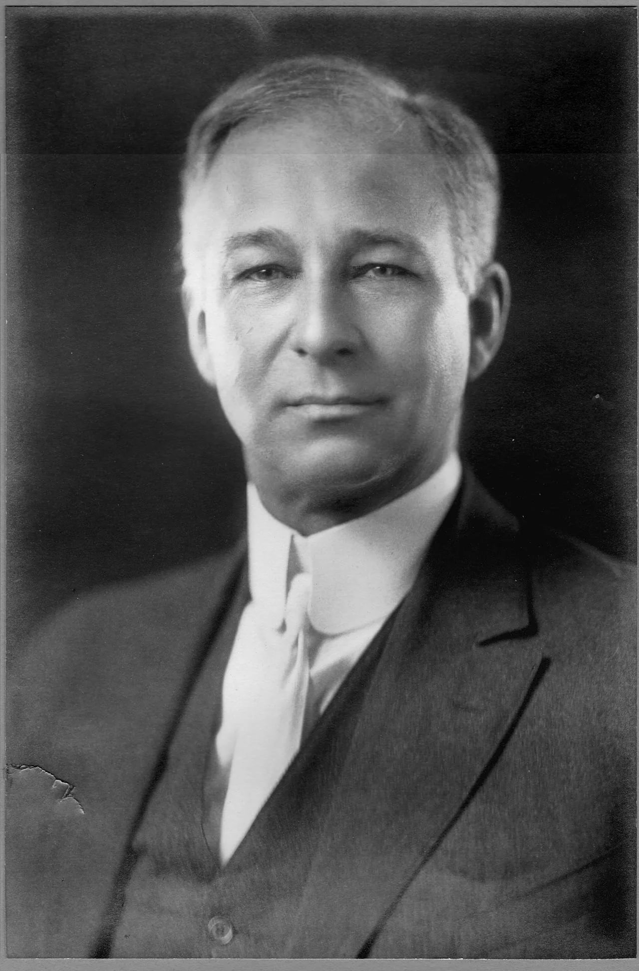 Porträt von Frederick Vernon Coville (1867–1937) – Gedenkseite