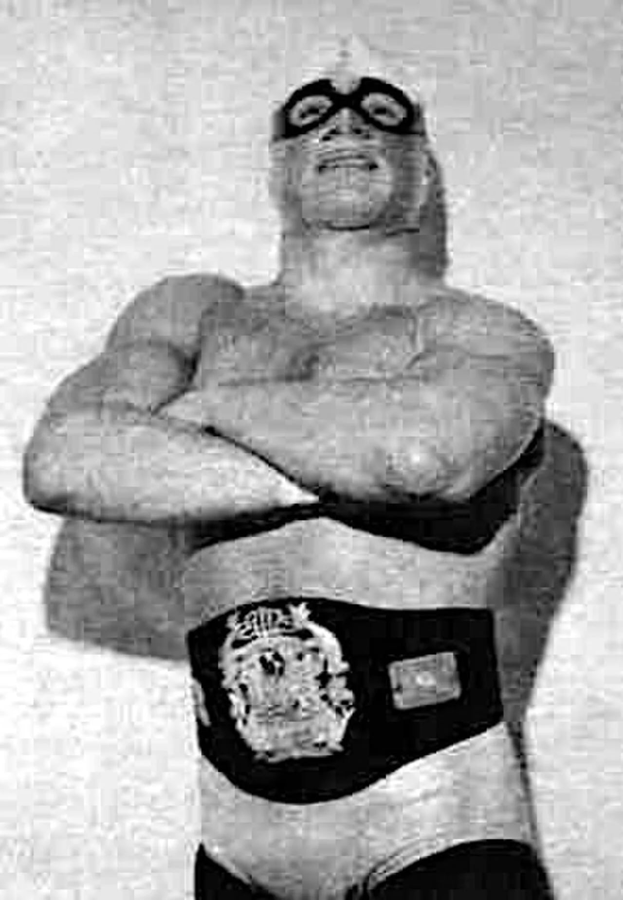 Portrait of El Solitario (1946–1986) – memorial page