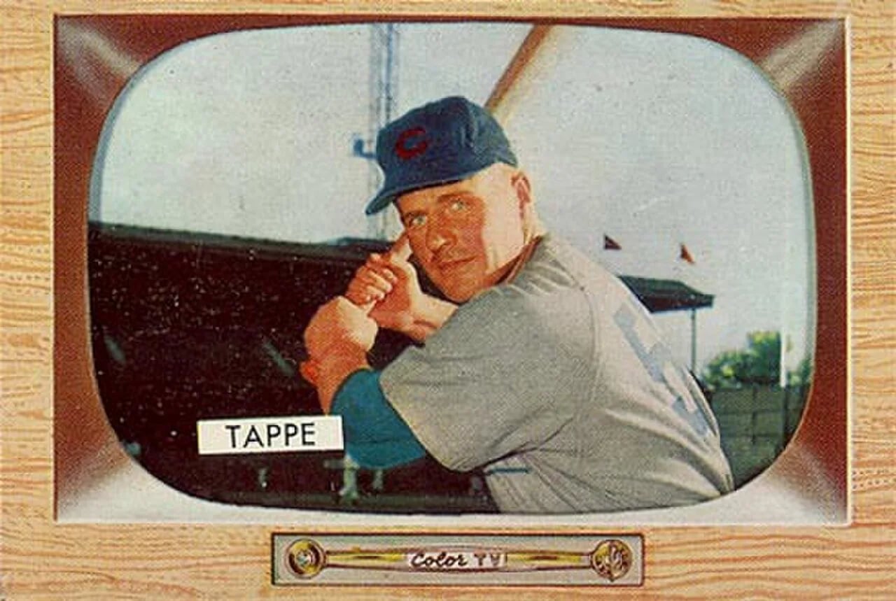Porträt von El Tappe (1927–1998) – Gedenkseite
