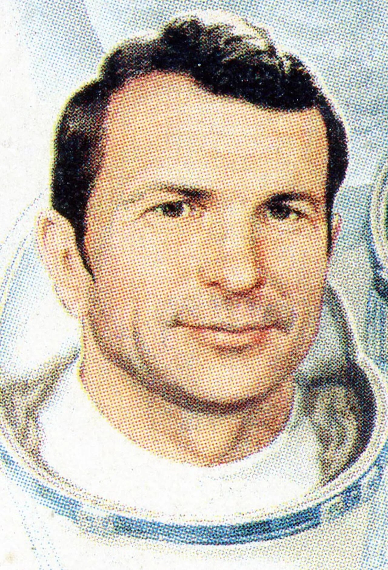 Portrait of Juri Wassiljewitsch Malyschew (1941–1999) – memorial page