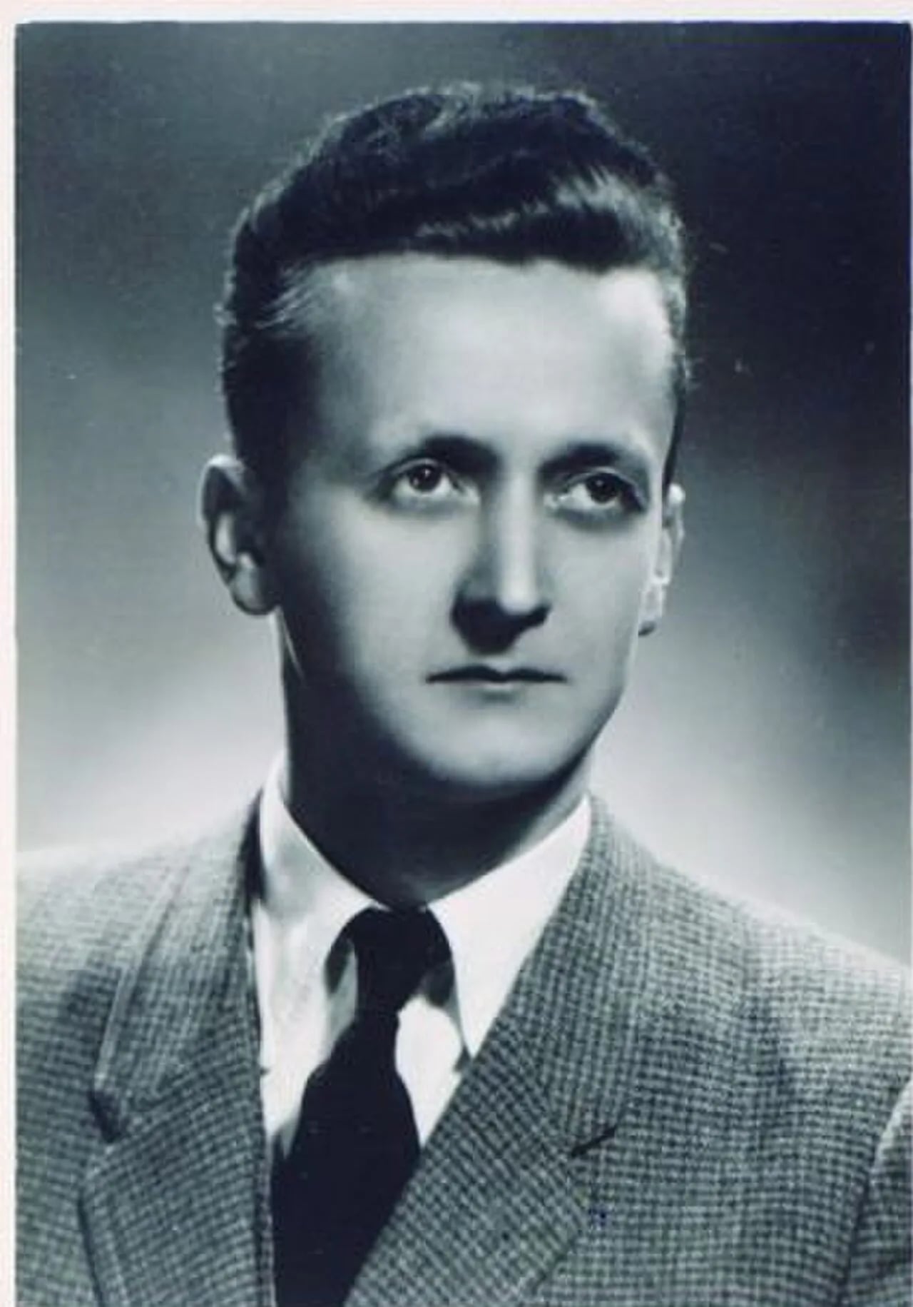 Portrait of Primož Ramovš (1921–1999) – memorial page