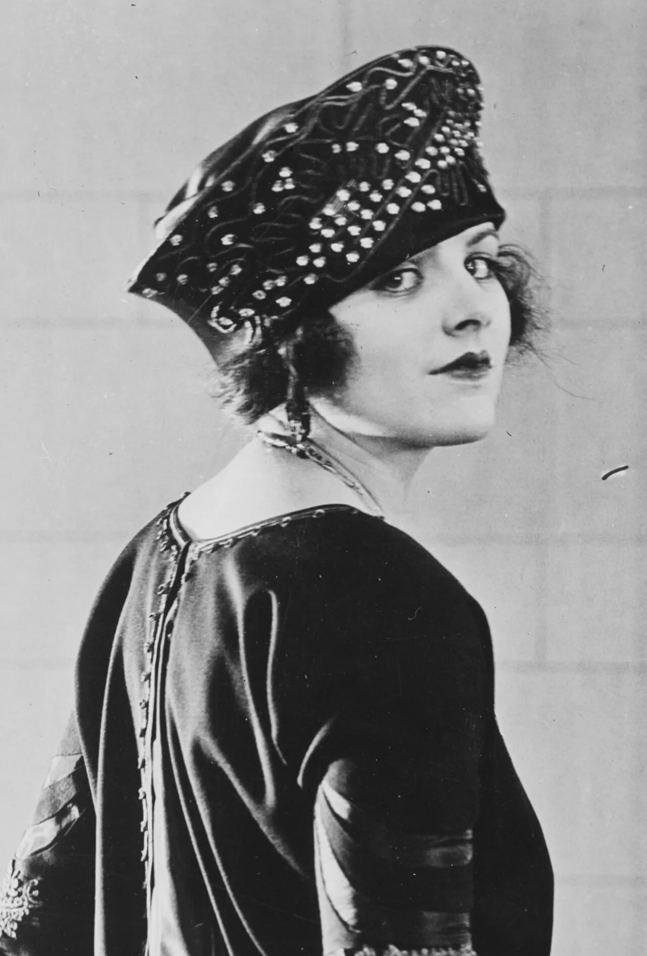 Porträt von Elaine Hammerstein (1897–1948) – Gedenkseite