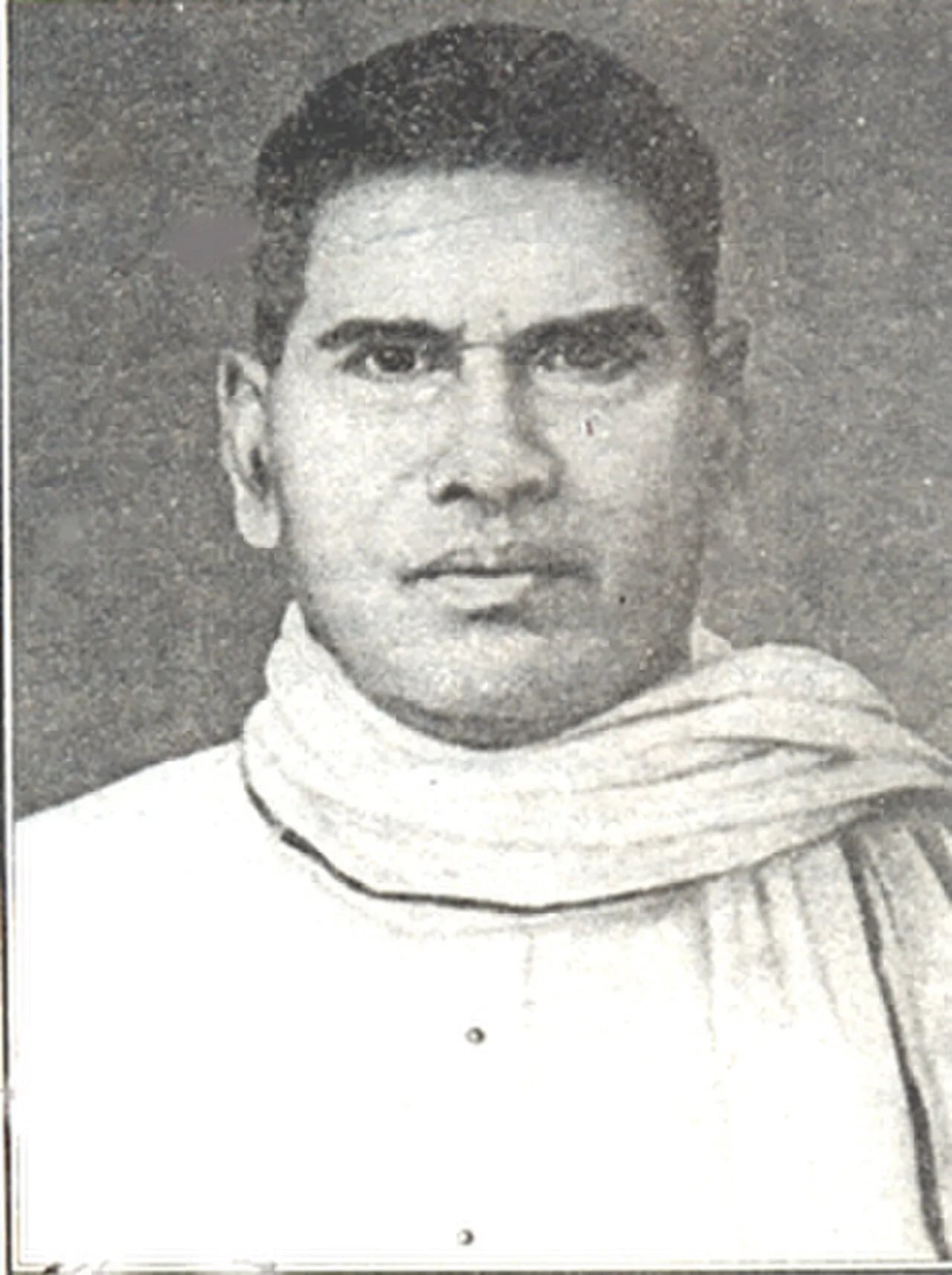 Porträt von Elamkulam Kunjan Pillai (1904–1973) – Gedenkseite
