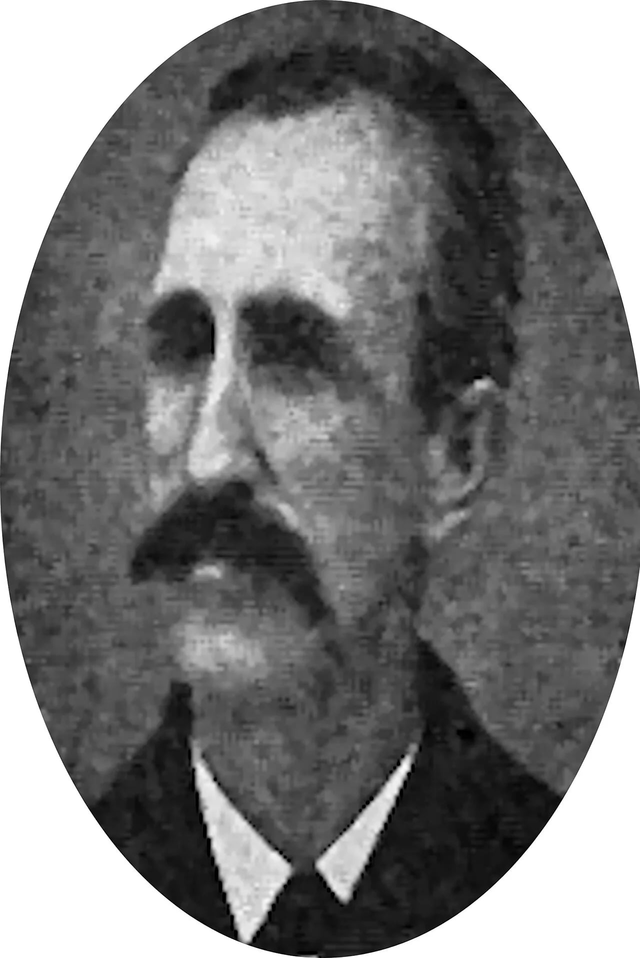 Portrait of Elbridge Robinson (1844–1918) – memorial page