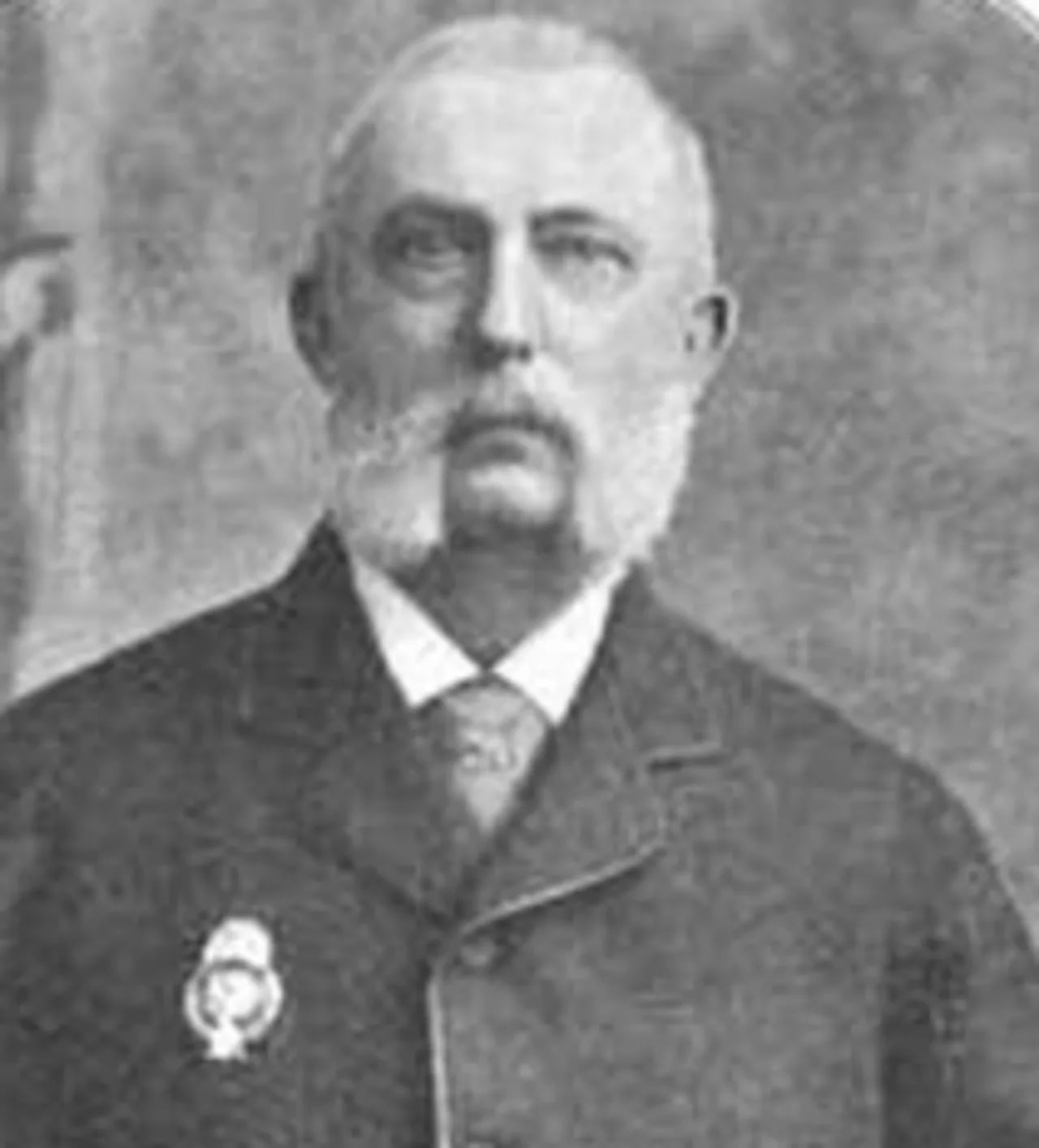 Portrait of Elbridge Thomas Gerry (1837–1927) – memorial page