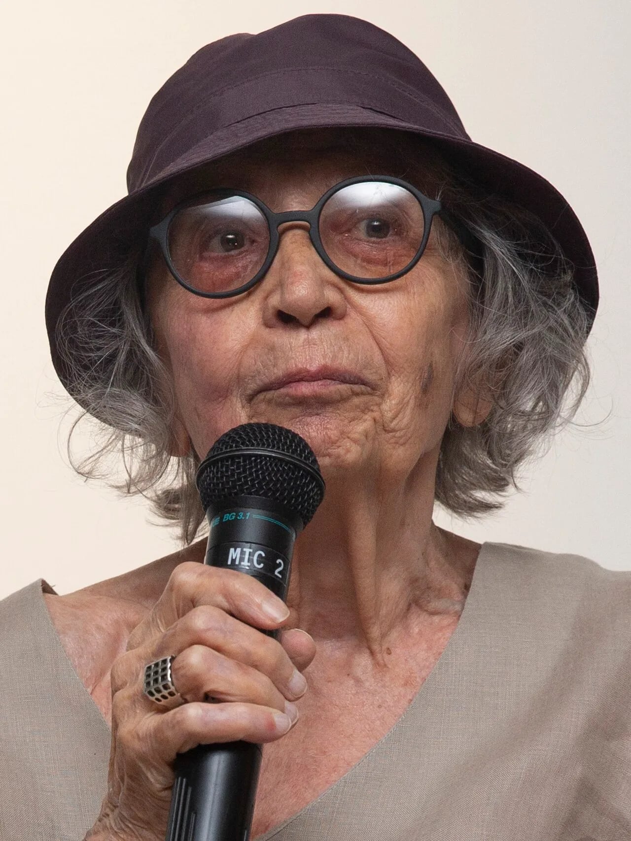 Portrait of Elda Cerrato (1930–2023) – memorial page
