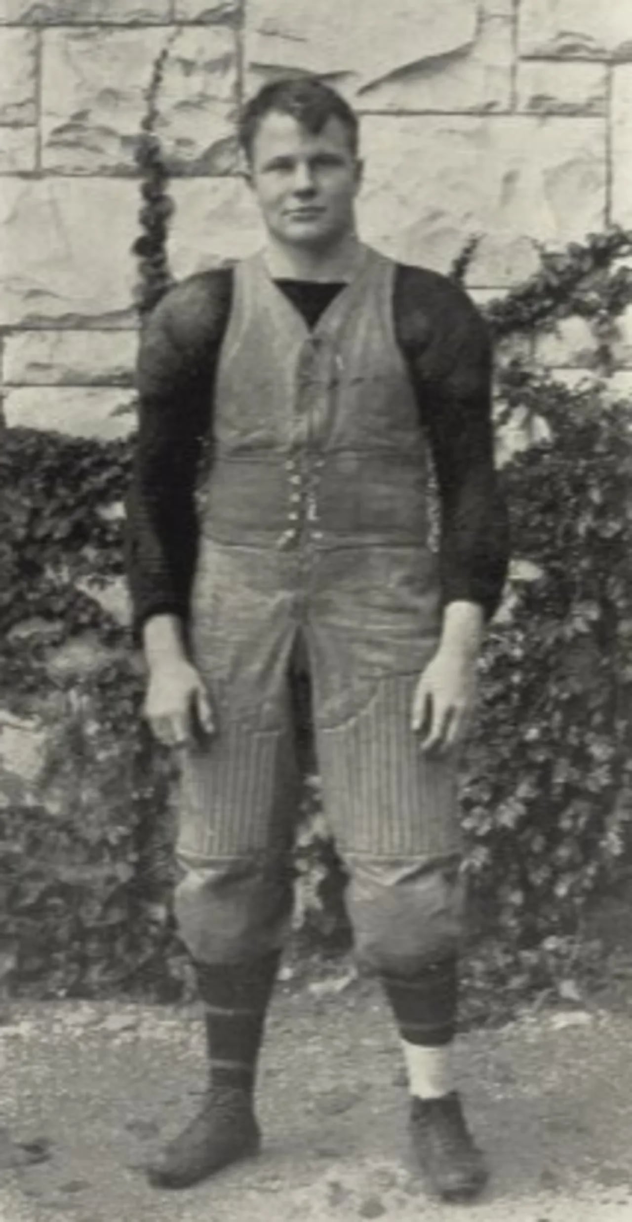 Portrait of William Wiles Elder (1885–1960) – memorial page