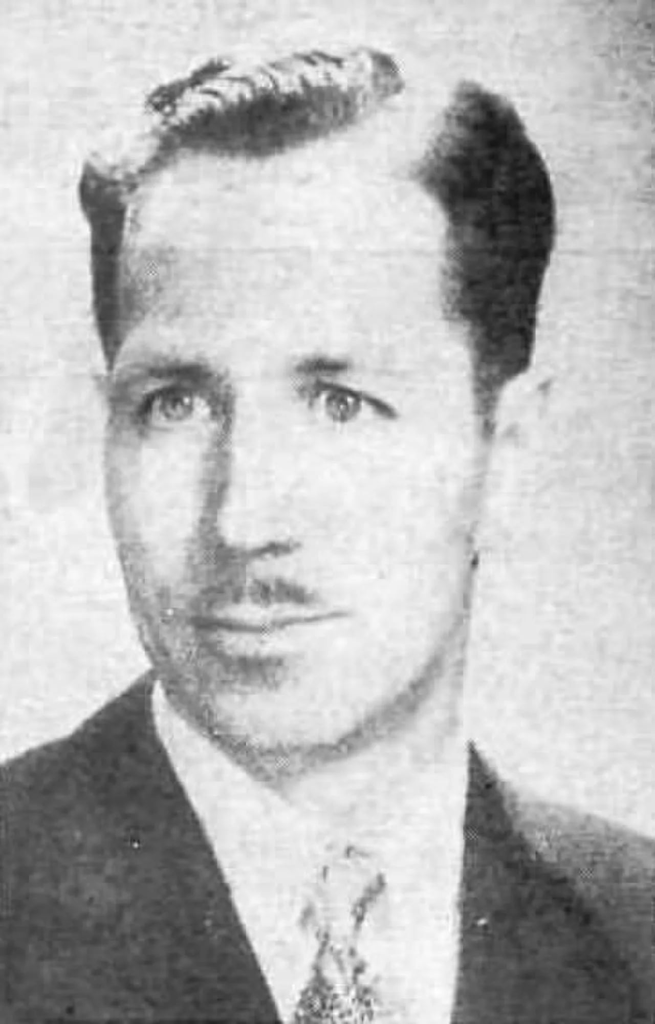 Portrait of Eldred G. Smith (1907–2013) – memorial page