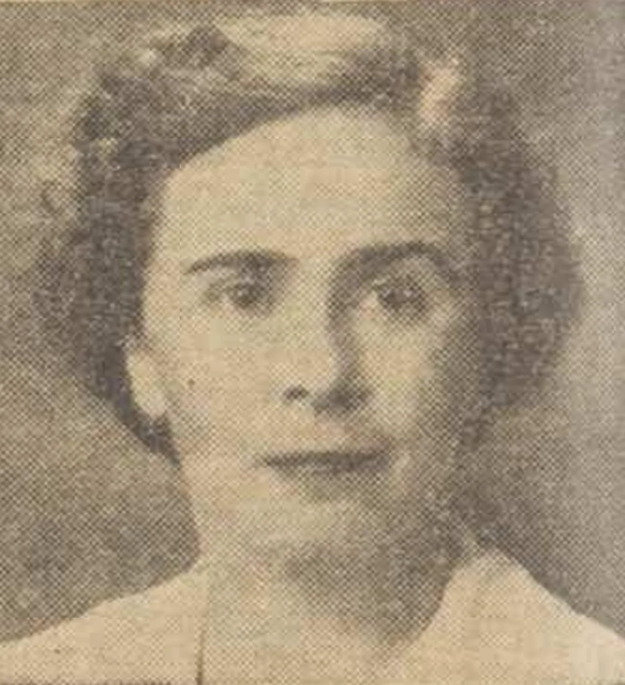 Porträt von Eleanor Manning (1906–1986) – Gedenkseite