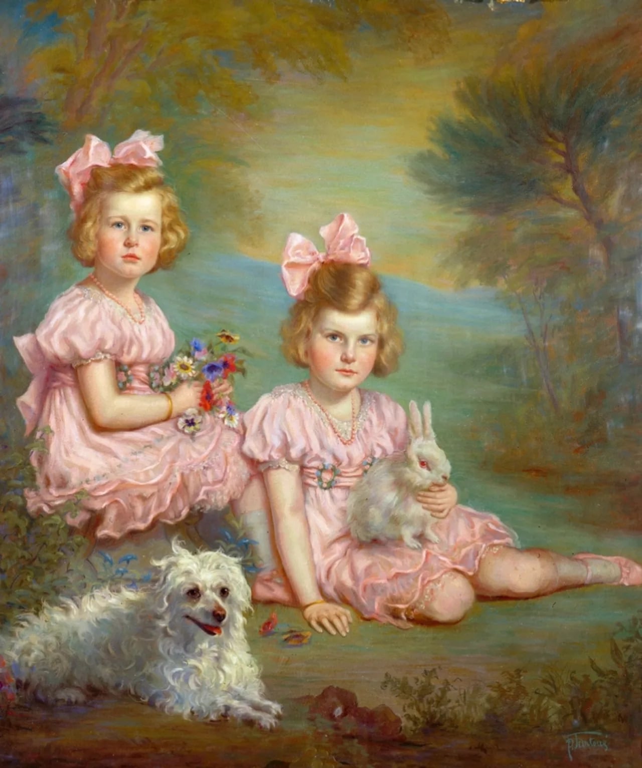 Porträt von Eleanor Post Hutton (1909–2006) – Gedenkseite