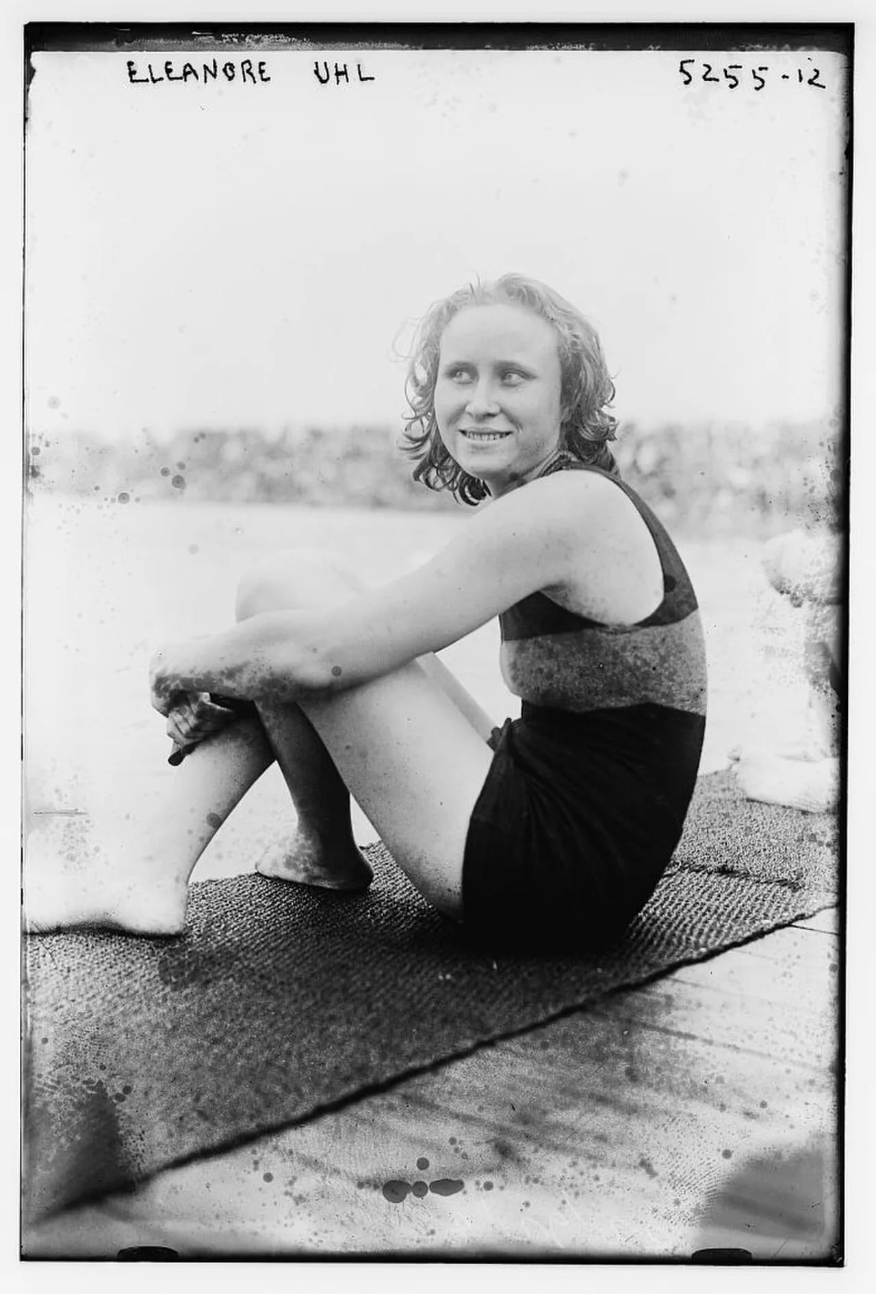 Porträt von Eleanor Uhl (1902–1981) – Gedenkseite