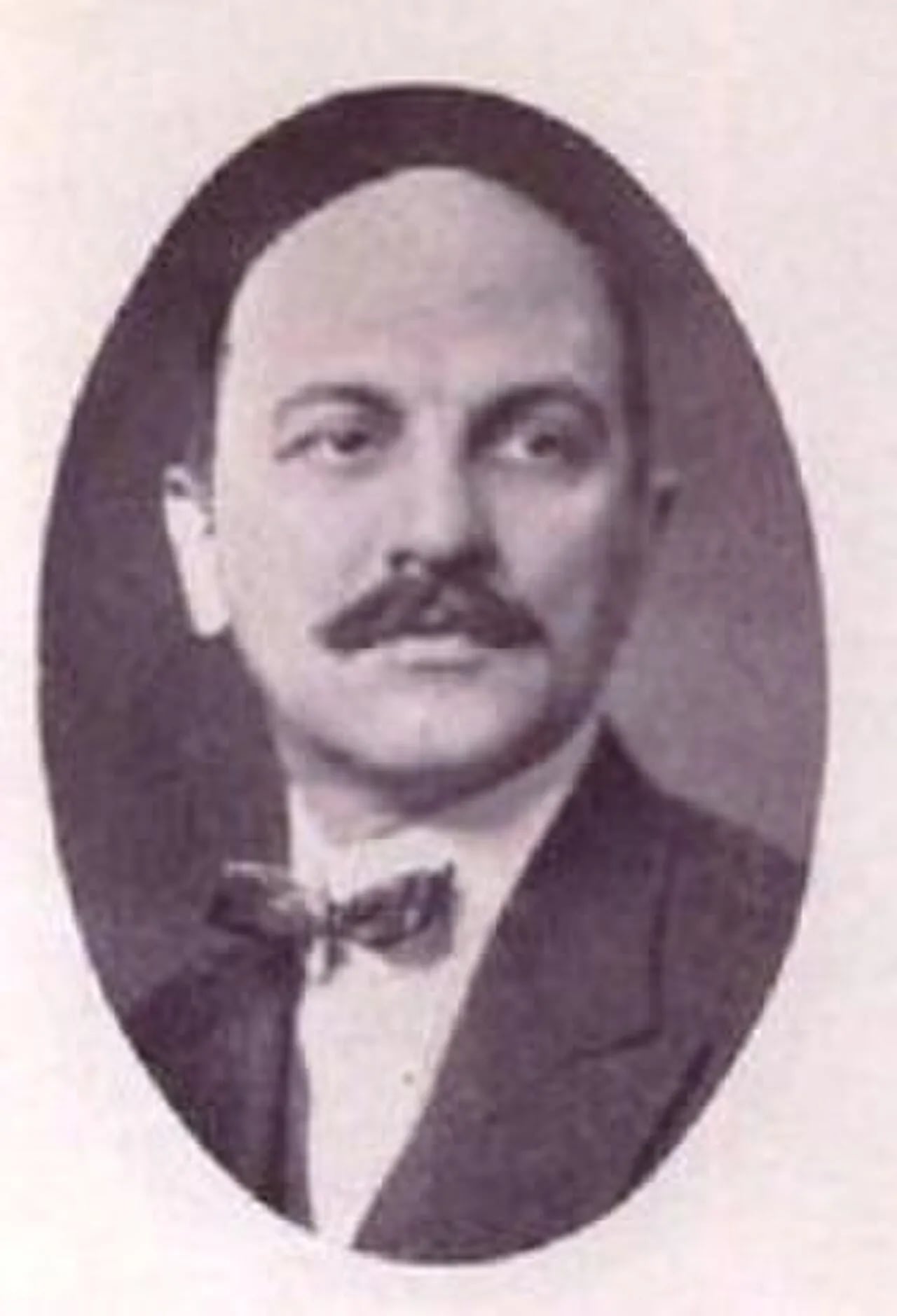 Portrait of Kálmán Csathó (1881–1964) – memorial page