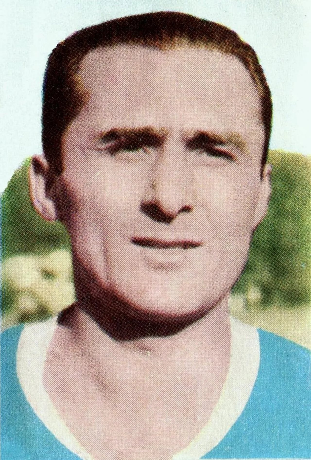 Portrait of Eraldo Monzeglio (1906–1981) – memorial page