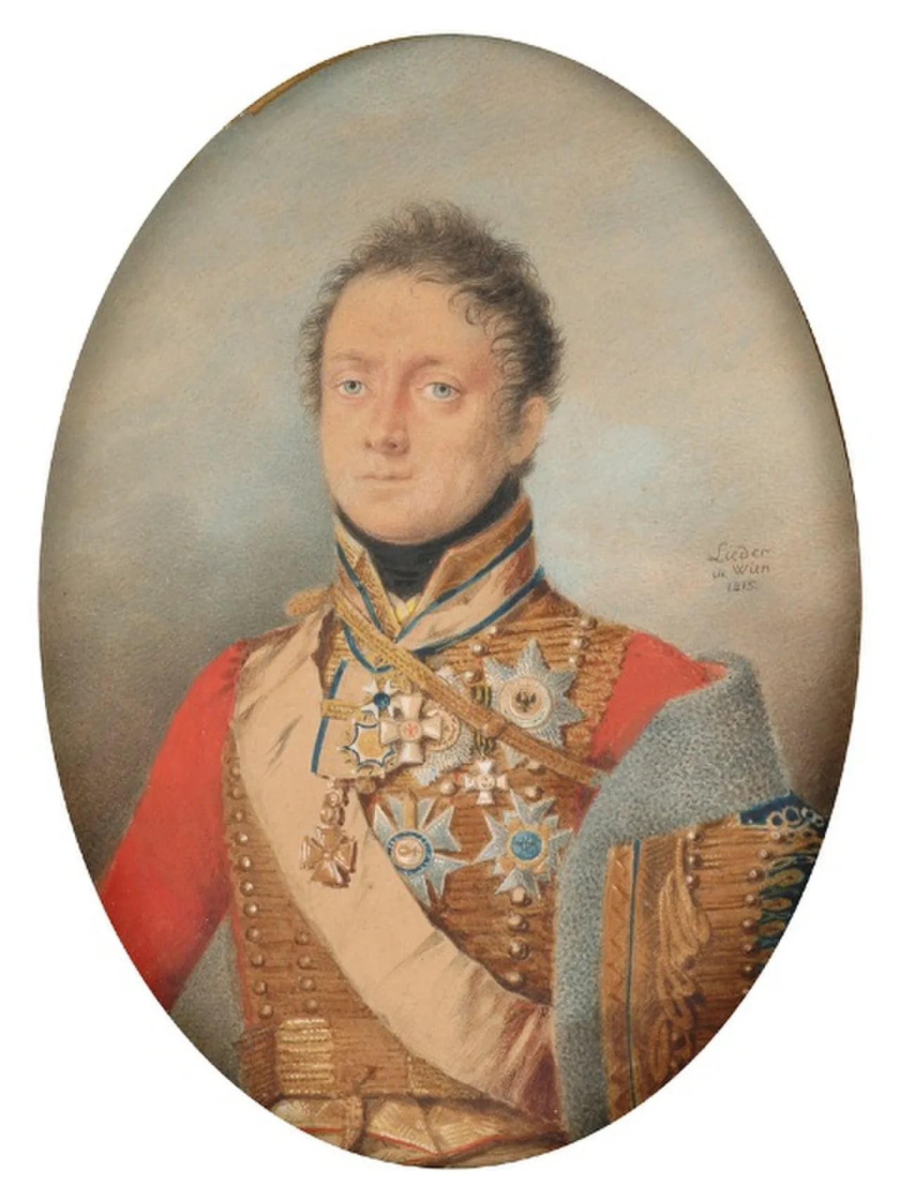 Portrait of Philipp (1779–1846) – memorial page