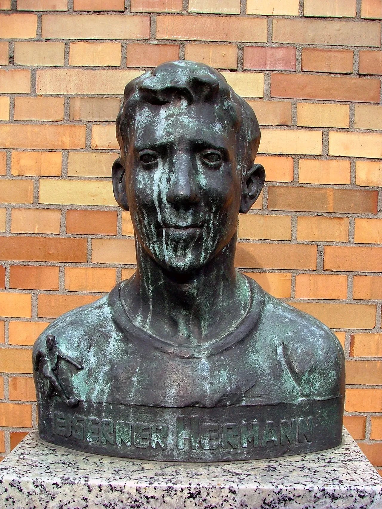Portrait of Hermann Nuber (1935–2022) – memorial page