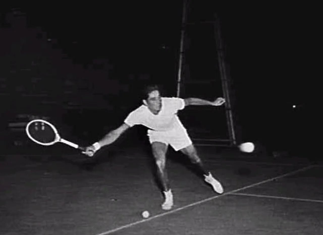 Porträt von Ricardo González (1928–1995) – Gedenkseite