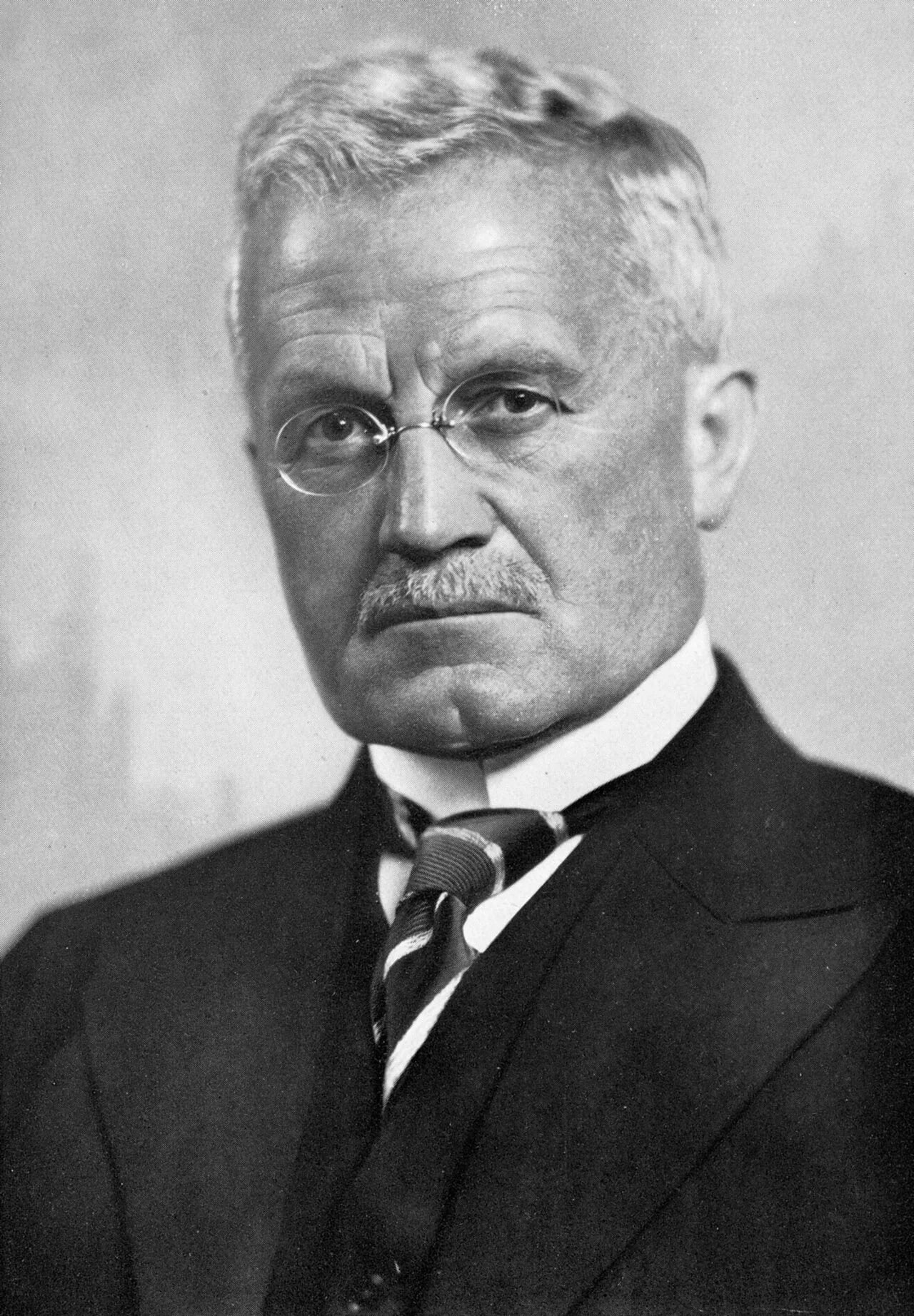 Porträt von Ernst Wildi (1878–1939) – Gedenkseite