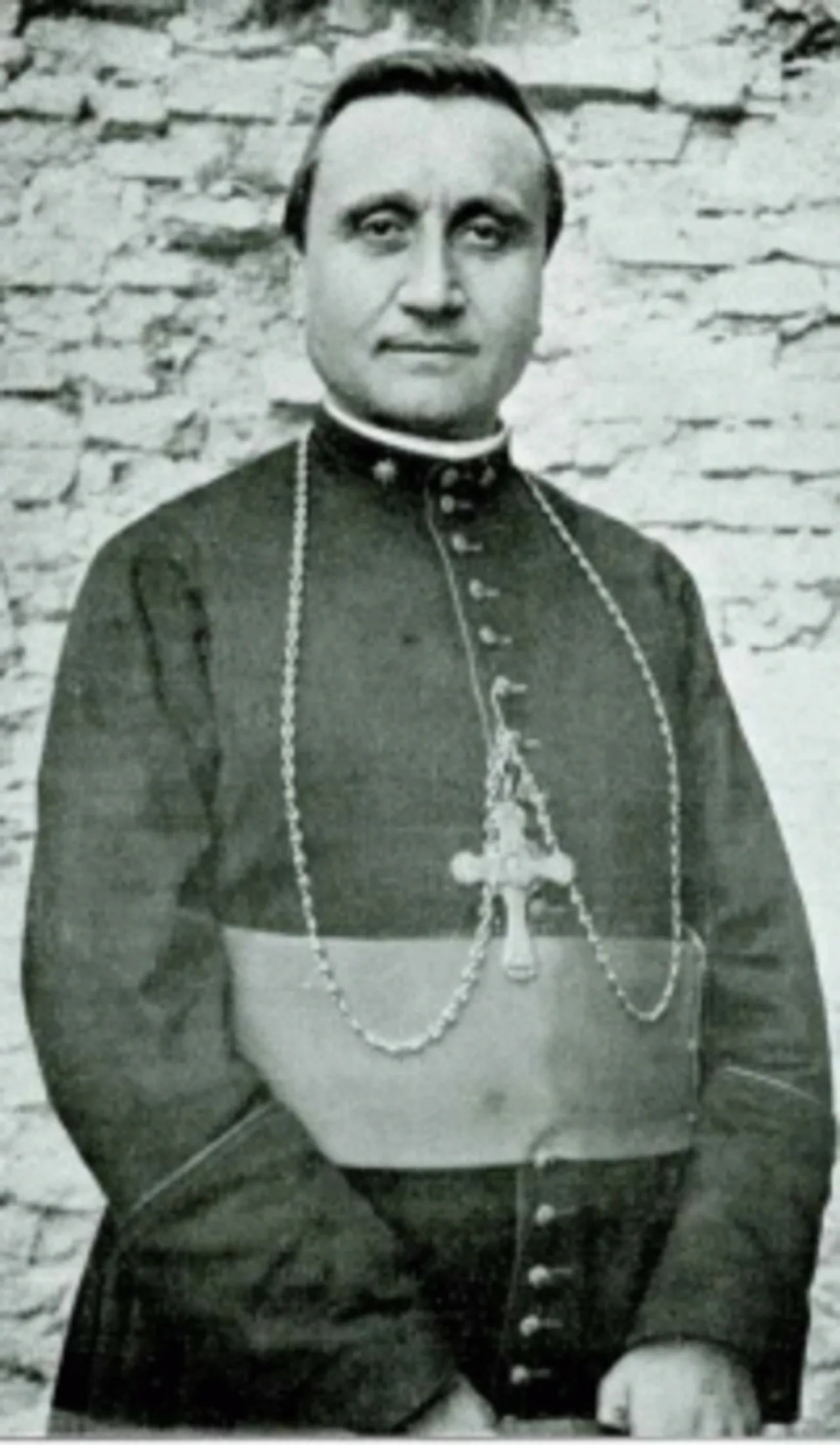 Portrait of Angelo Bartolomasi (1869–1959) – memorial page
