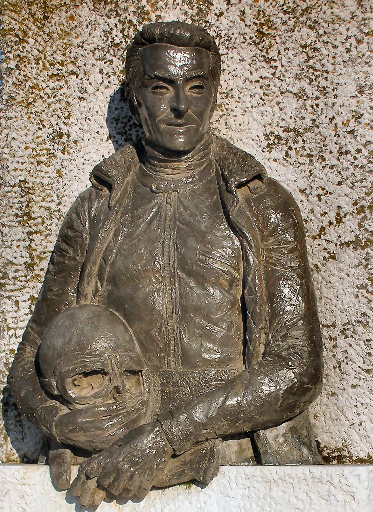 Portrait of Angelo Bergamonti (1939–1971) – memorial page